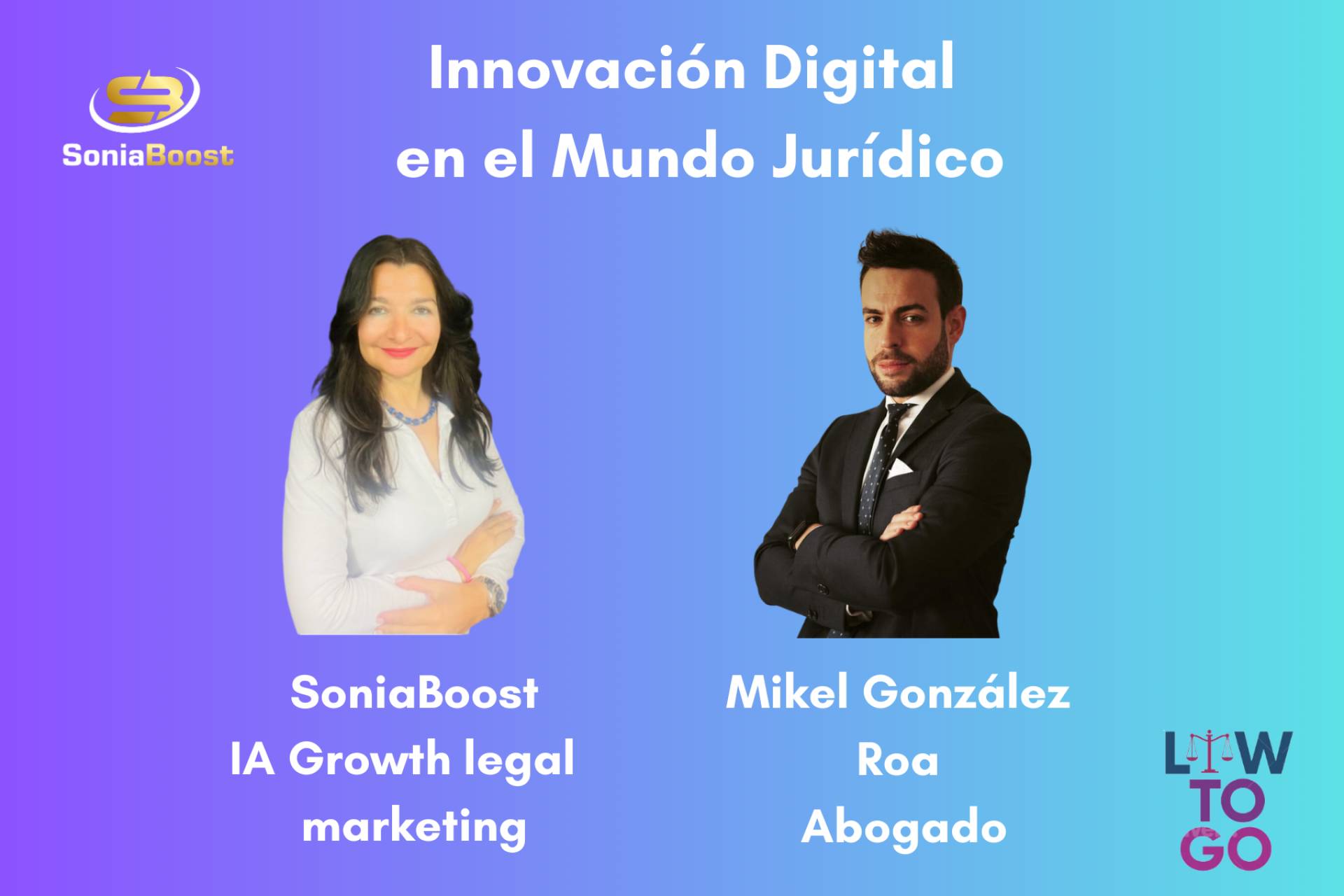 SoniaBoost, innovación digital en el sector jurídico