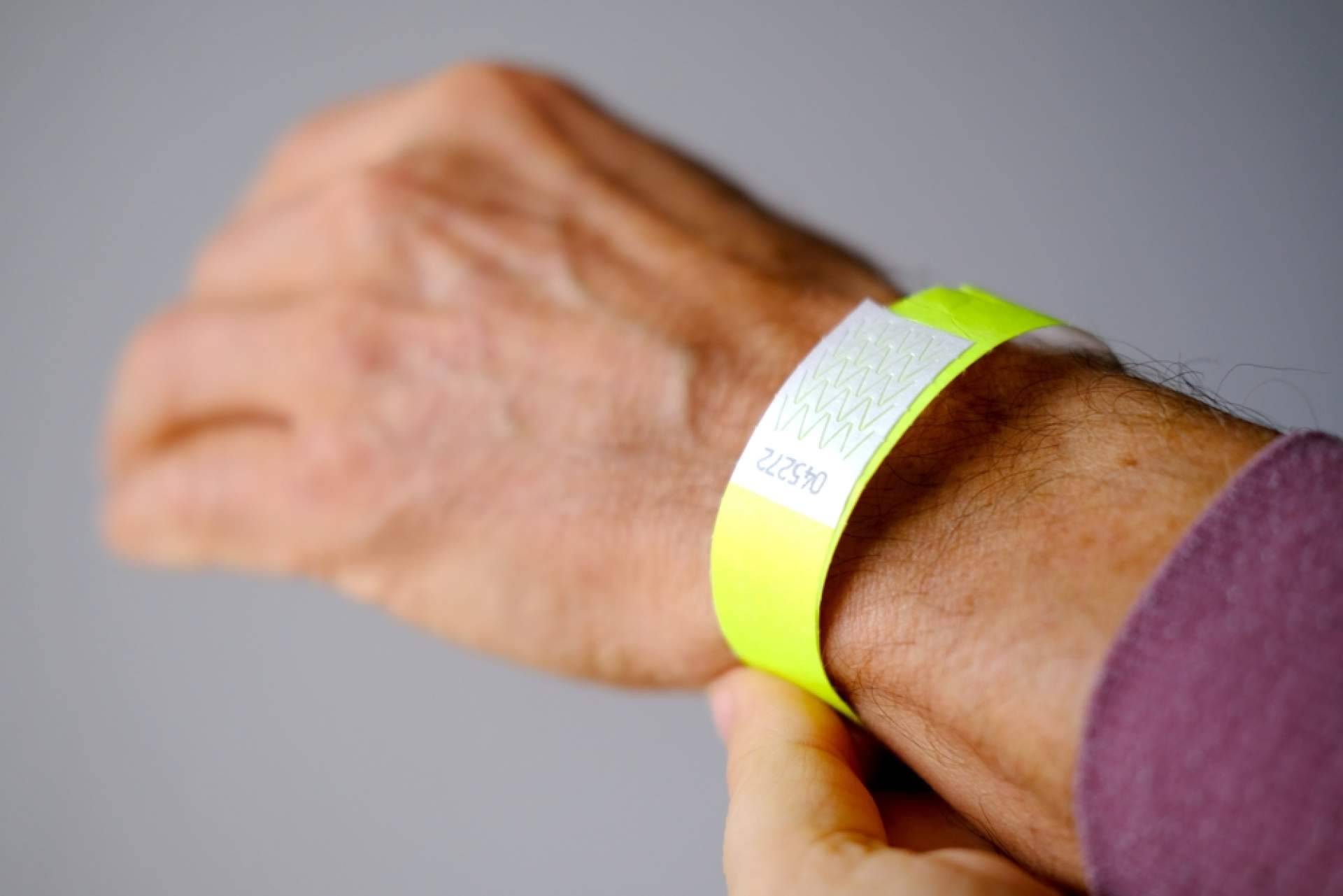 Los diferentes tipos de pulseras para eventos que ofrece Pulseras Para Discotecas