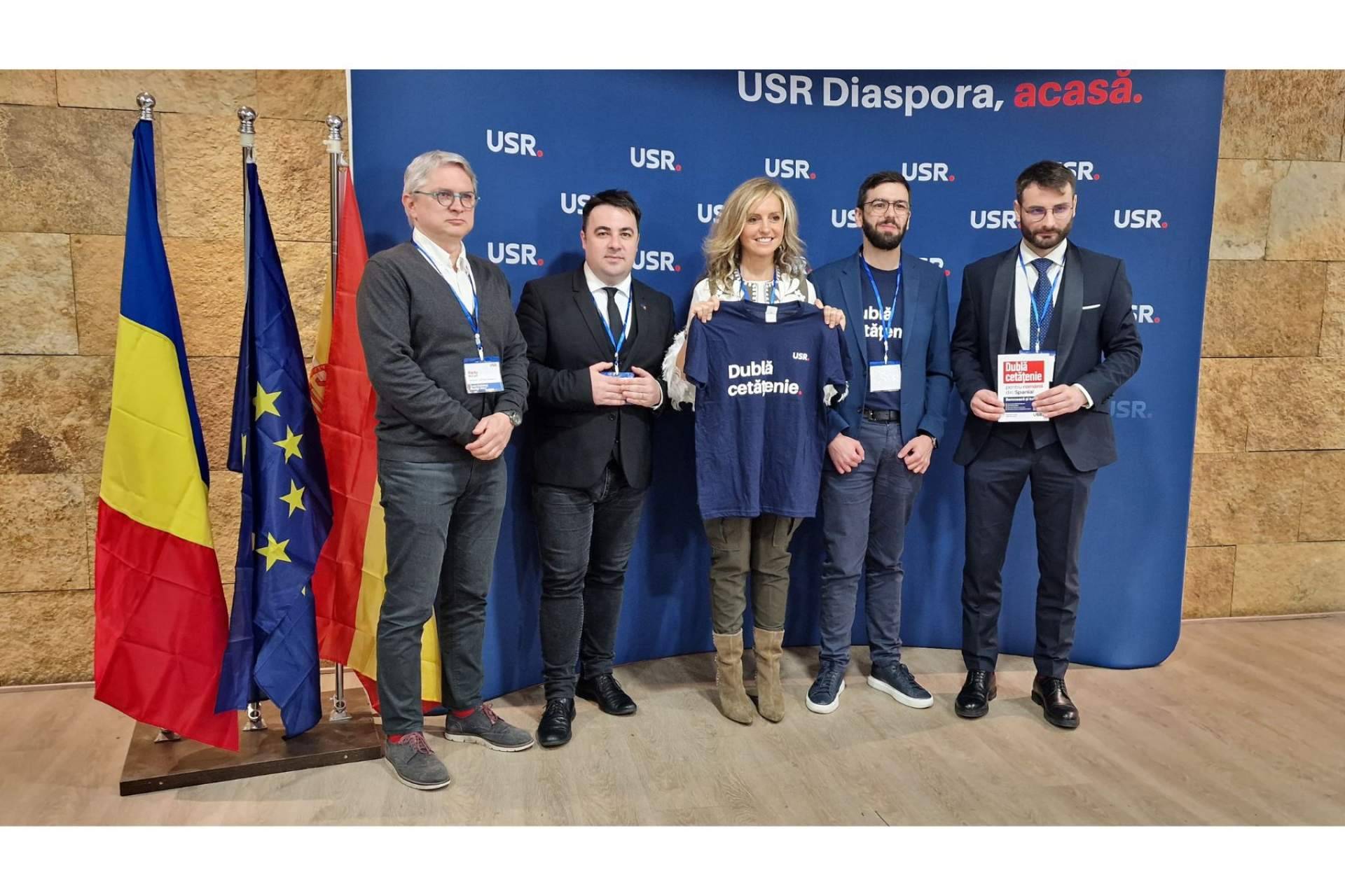 La doble nacionalidad, debatida en el Parlamento Europeo