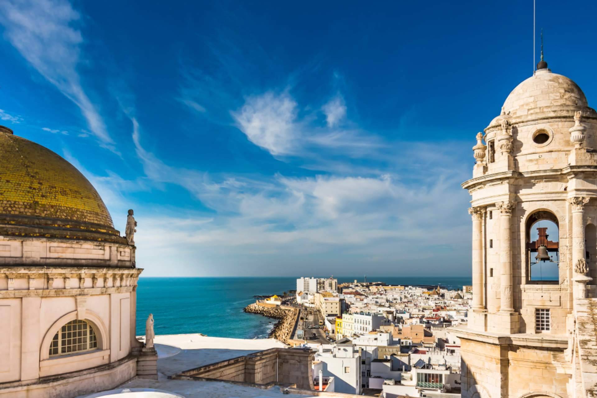 Smart Local Tour permite conocer todos los rincones de Cádiz