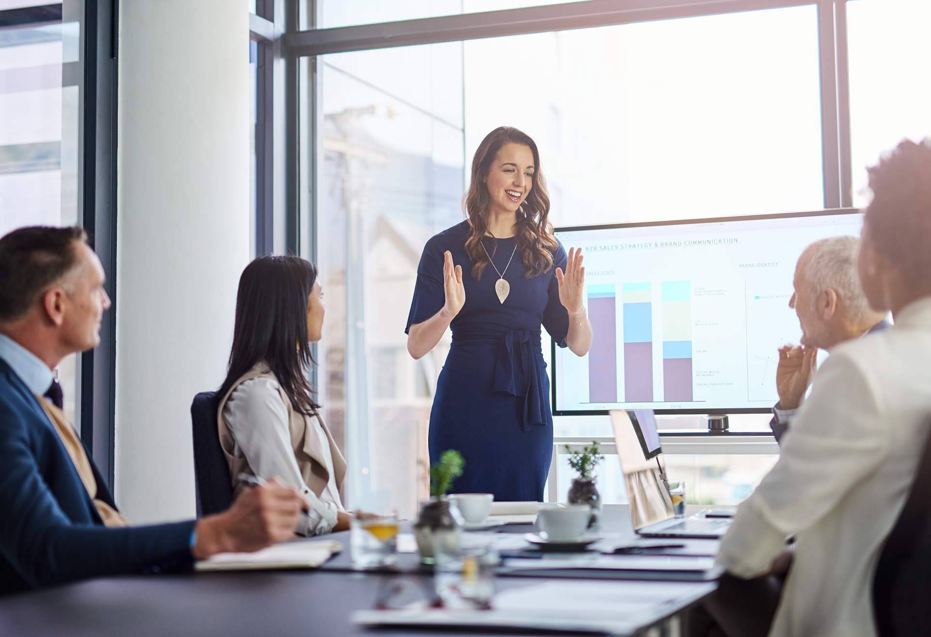 Estrategias empresariales totalmente personalizadas con Mi Asesesor