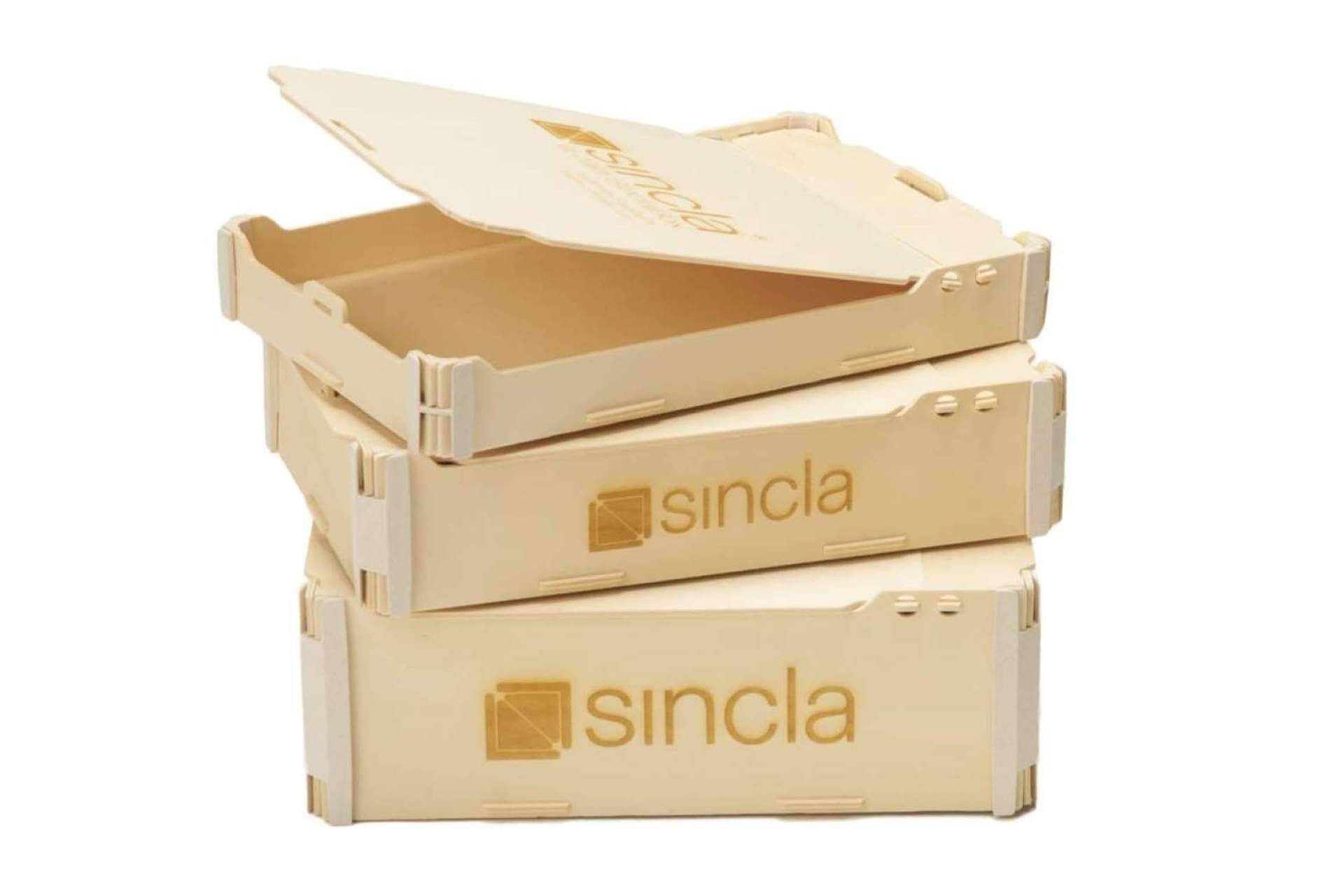 Todos los beneficios de utilizar las cajas de madera de Sincla
