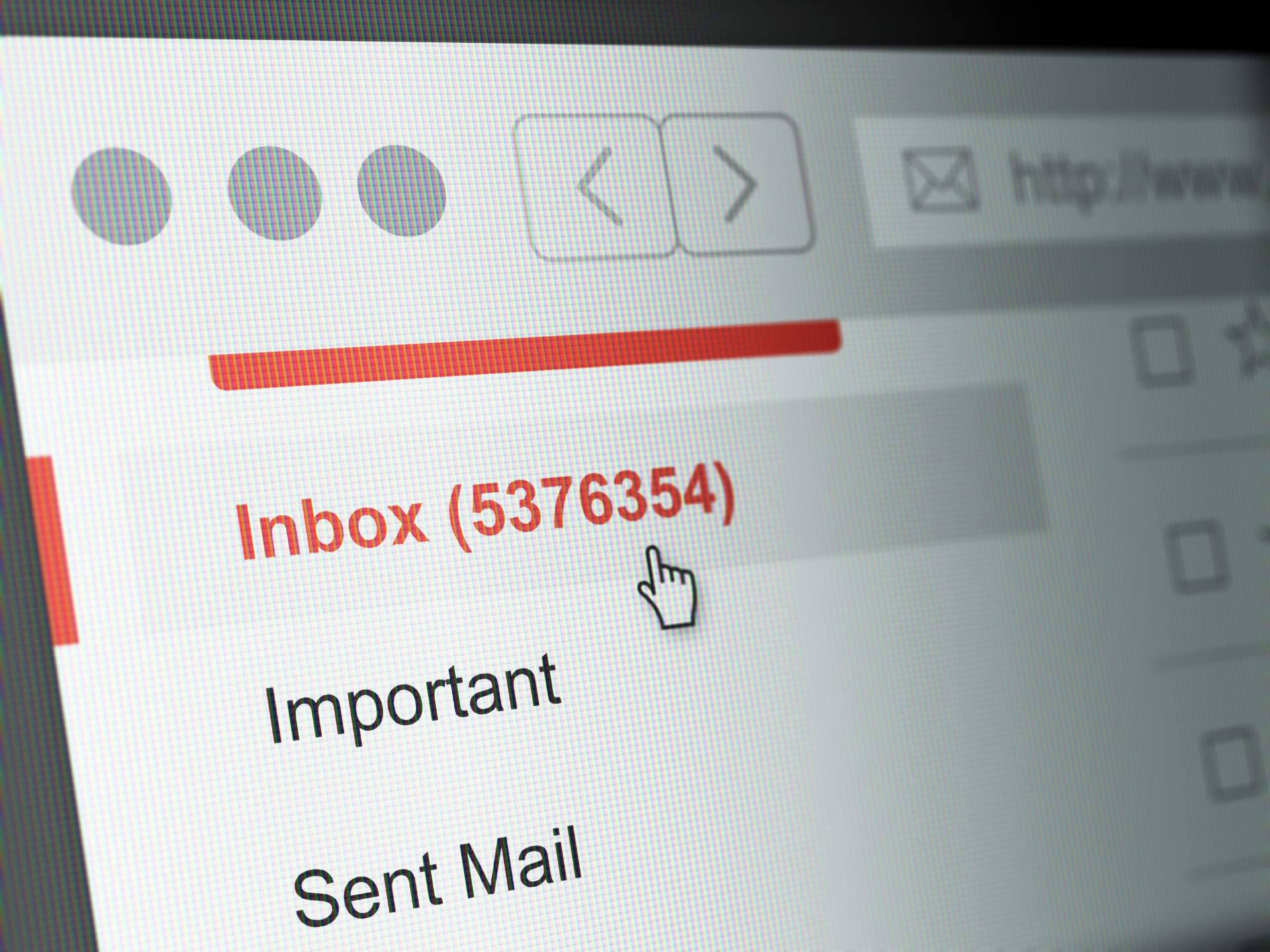 Sincronización eficiente de la mano de TaxDome. Optimizar correos electrónicos para empresas