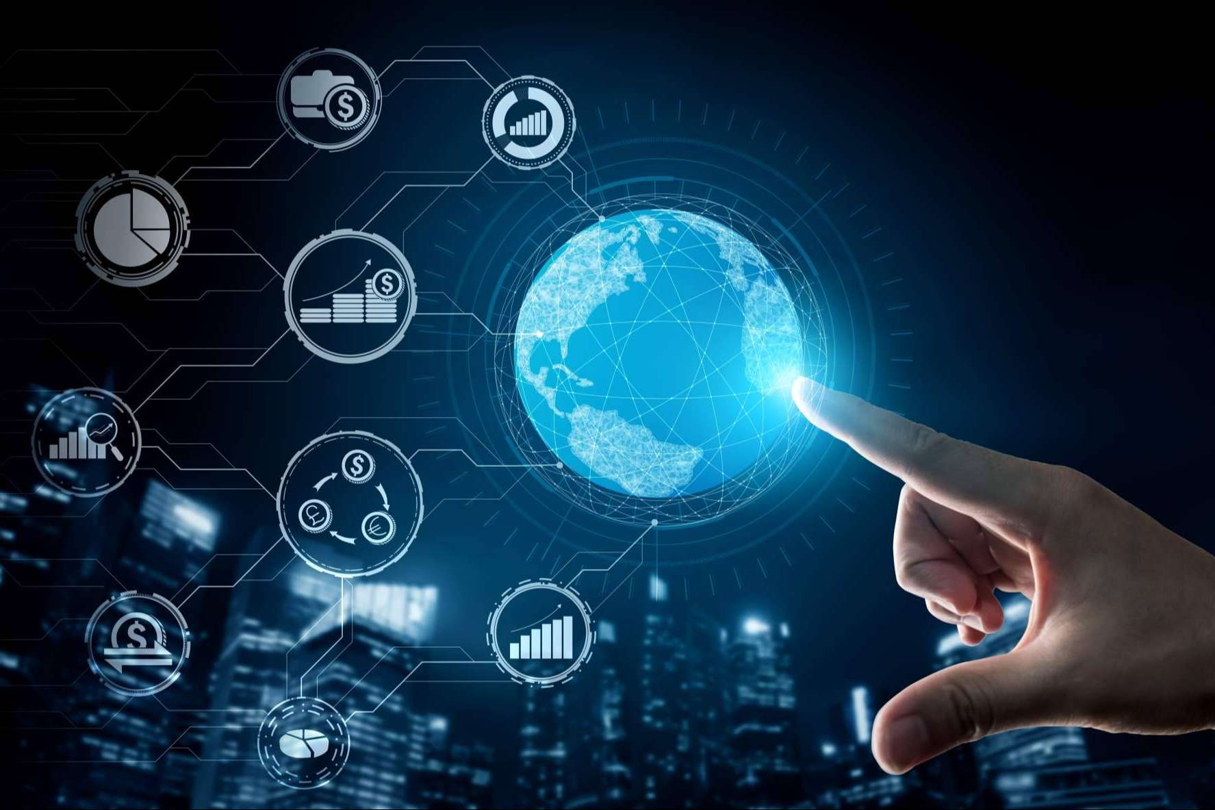 Beservices en Accountex 2023. Tecnología en la nube, seguridad y análisis de datos. La clave para la transformación digital de las pymes