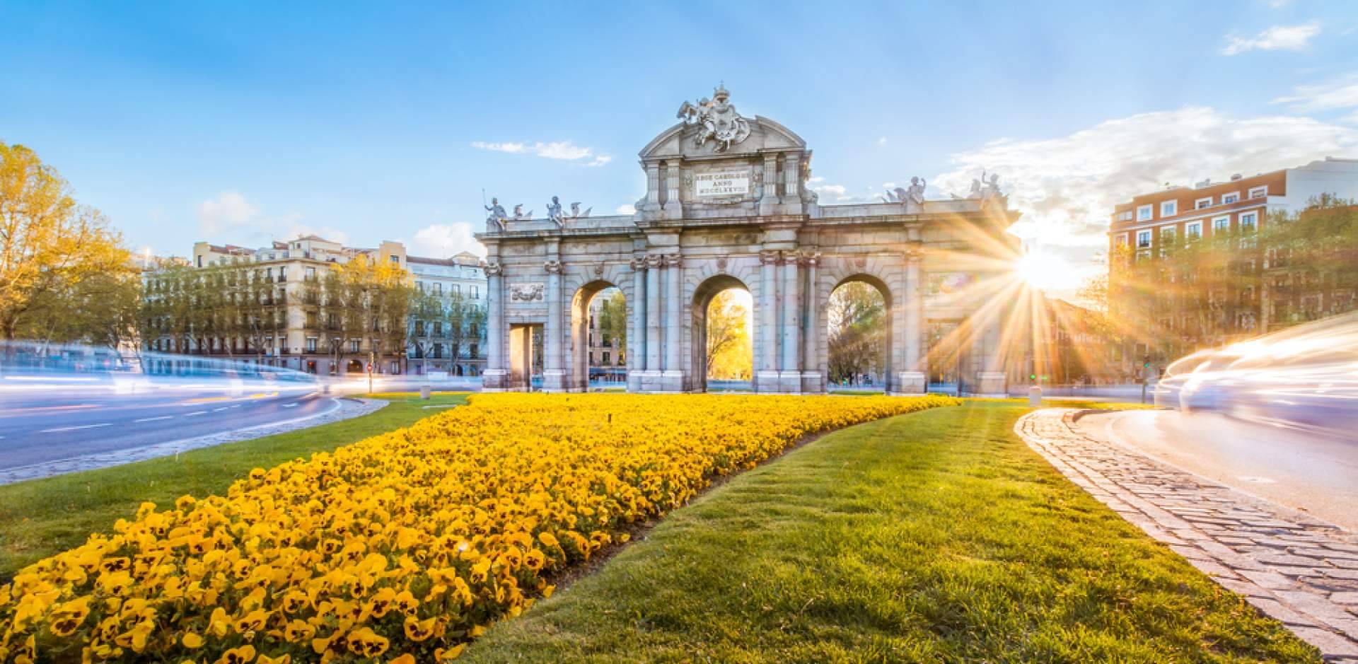 Descubrir Madrid con Ventana Cultura