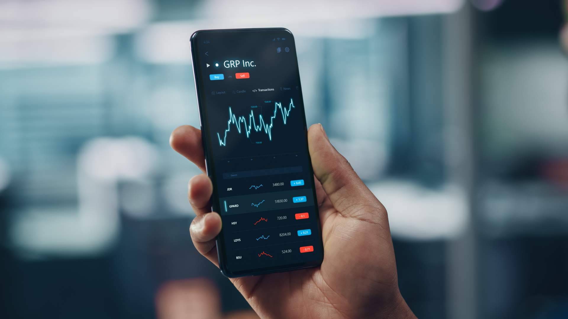 El grupo de WhatsApp de una de las mejores academias de trading para estar al día de las novedades en inversión, Área de Inversión