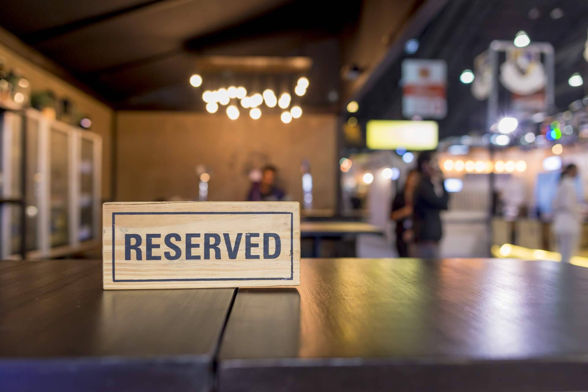MenuMaker, una de las plataformas de reservas para restaurantes de referencia