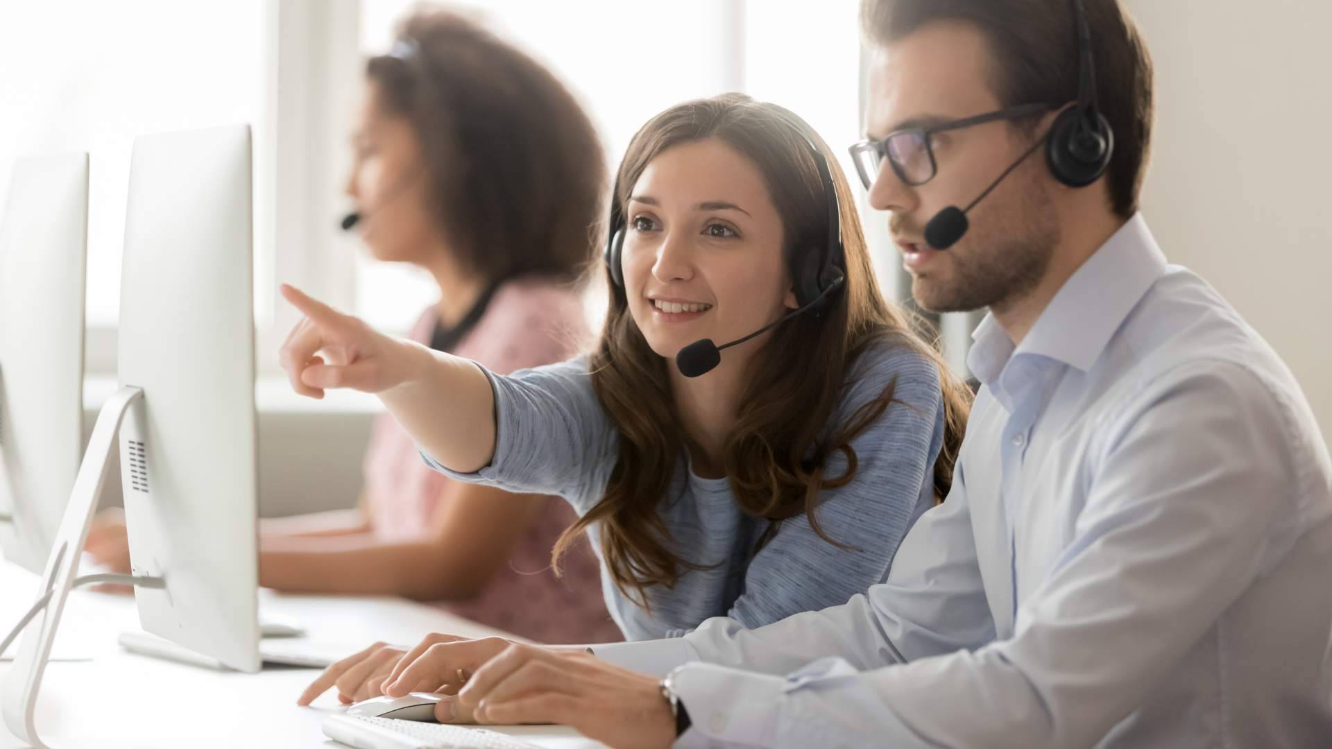 Mejorar la atención al cliente aún más; aprender nuevas técnicas y buenas prácticas con ICR Office Talks de ICR Evolution