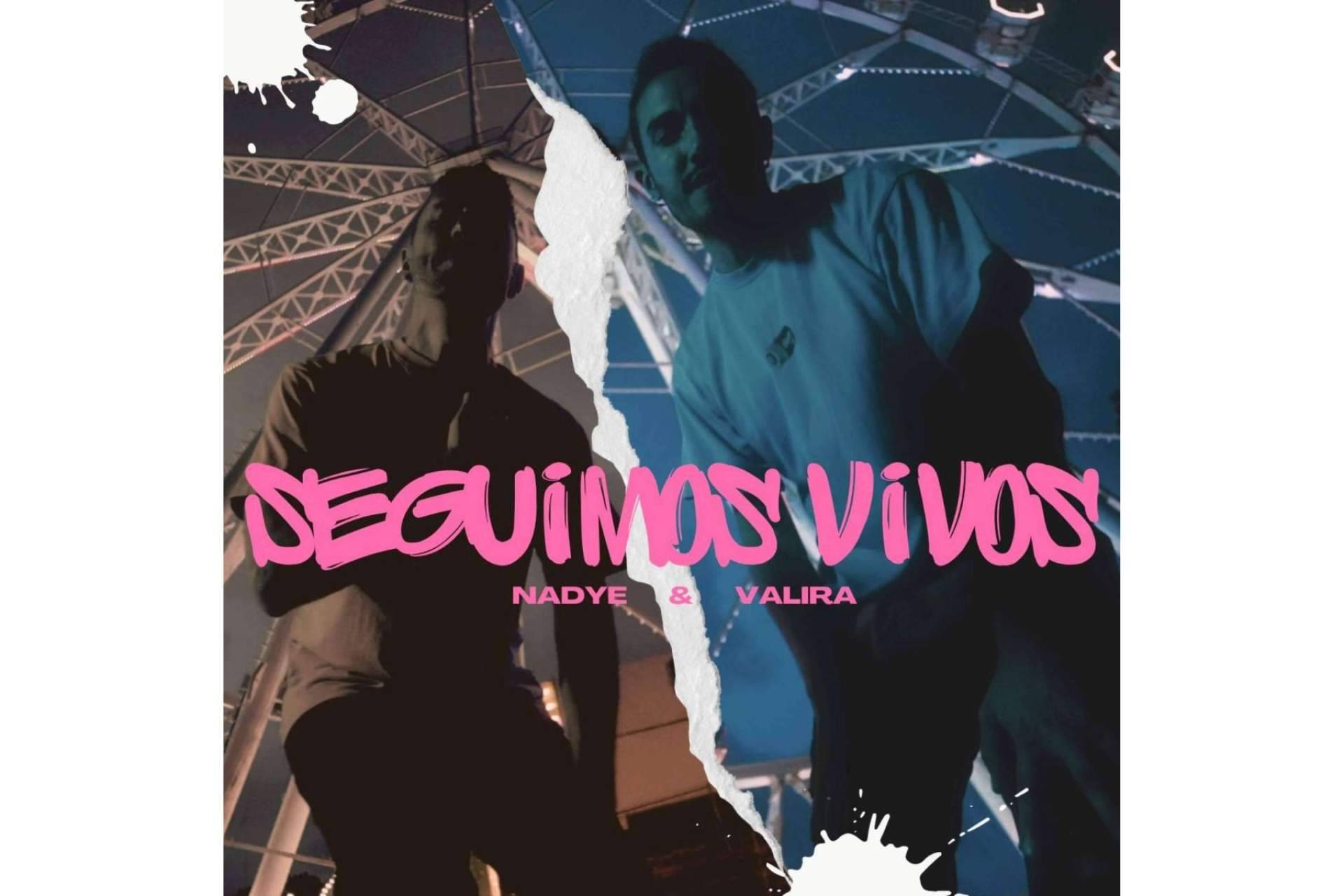 Nadye publica su nuevo single 'Seguimos Vivos'