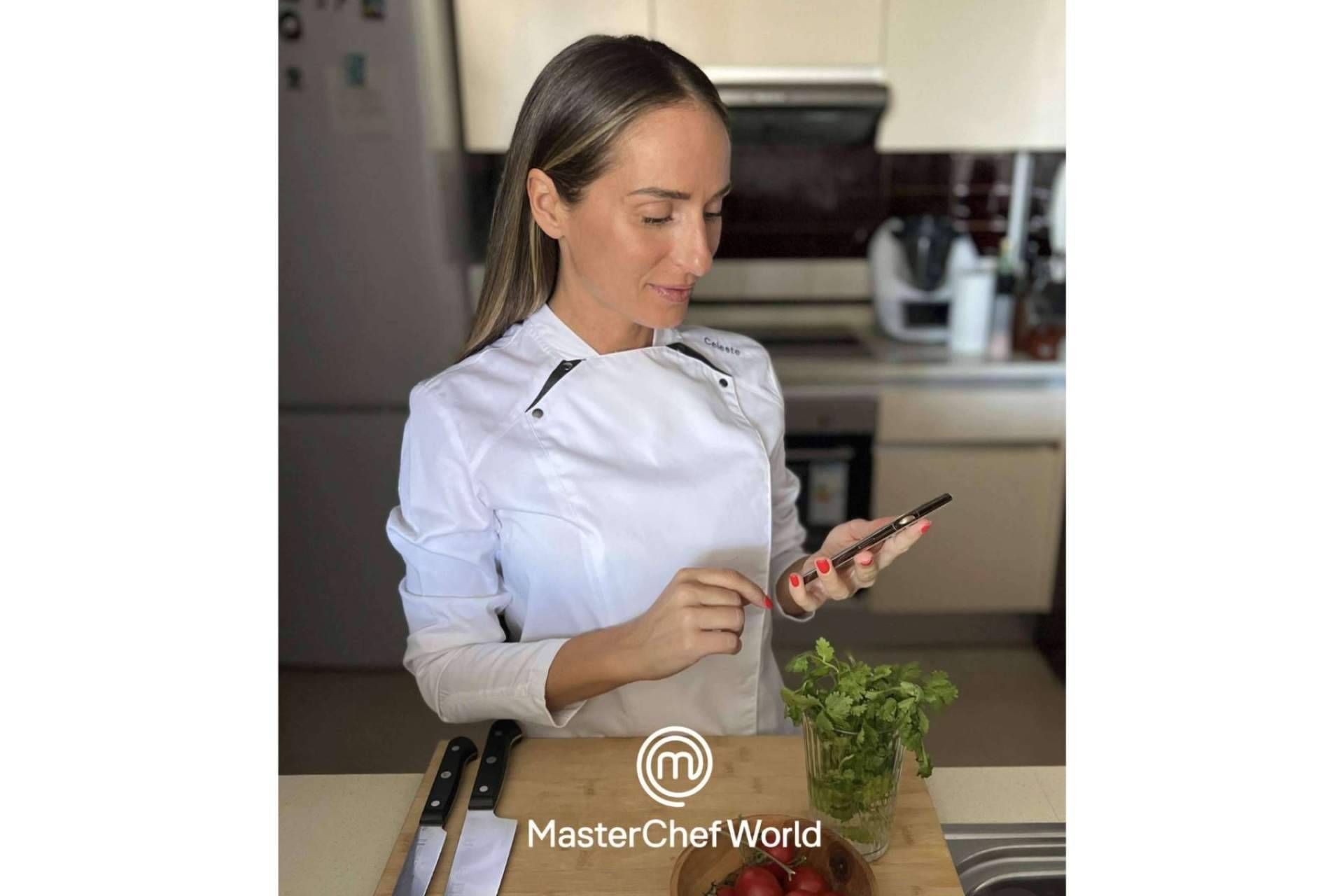 La app definitiva para los amantes de la cocina, MasterChef World