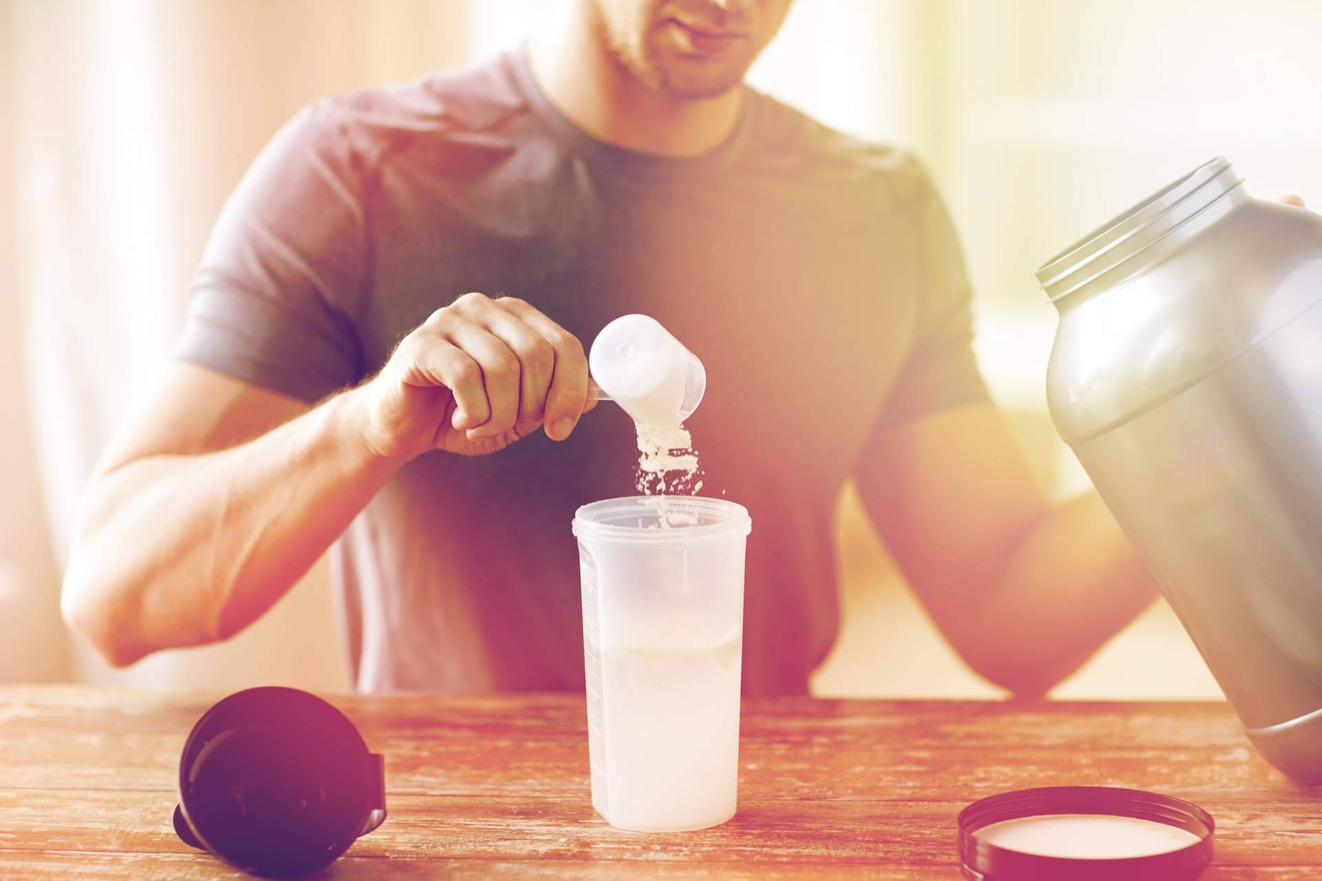 Suplementos de nutrición deportiva para potenciar las sesiones de fitness, de la mano de Herbaclock