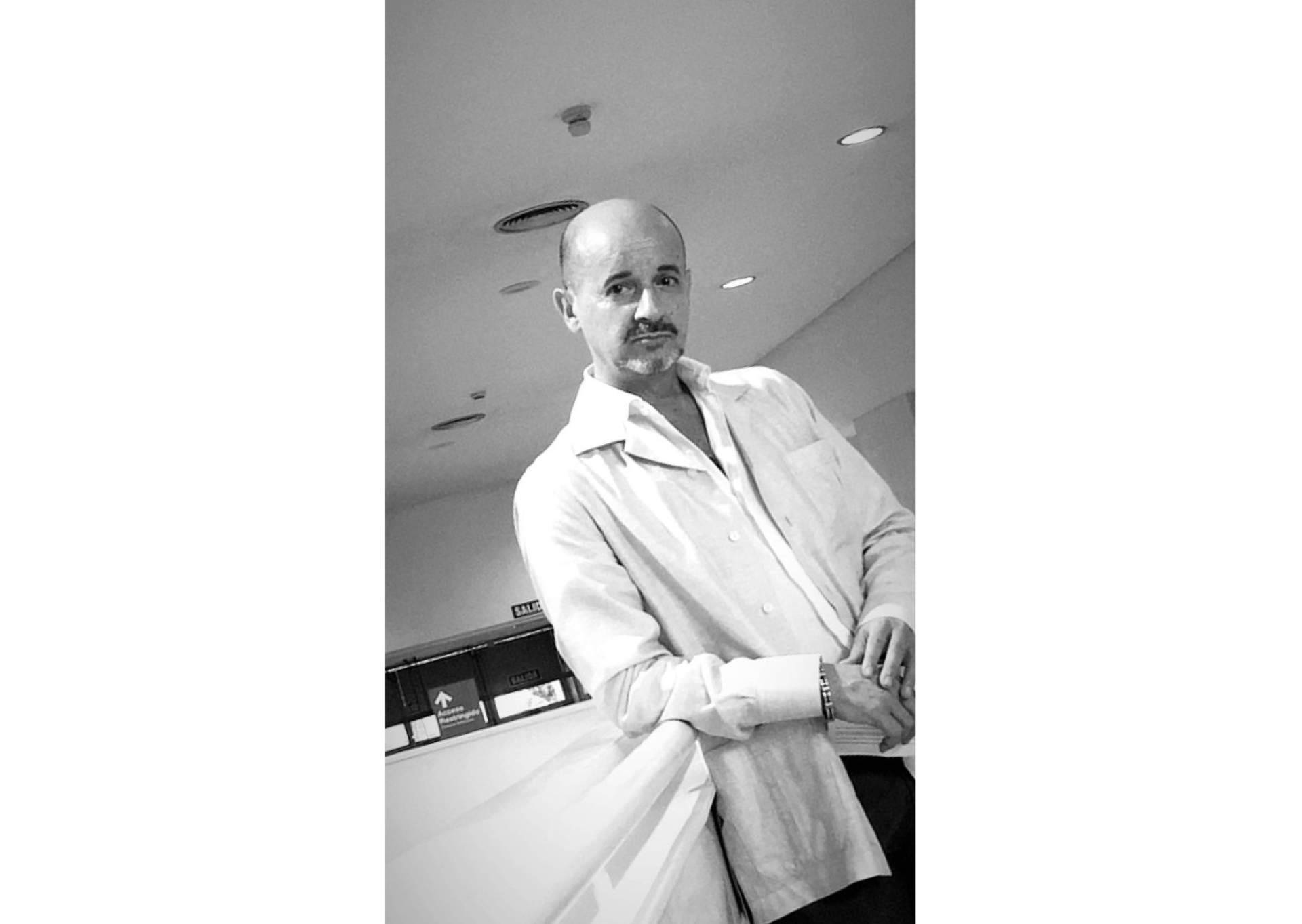 Escuela de Ballet Carmina Ocaña y Pablo Savoye, ¿quién es Pablo Savoye?