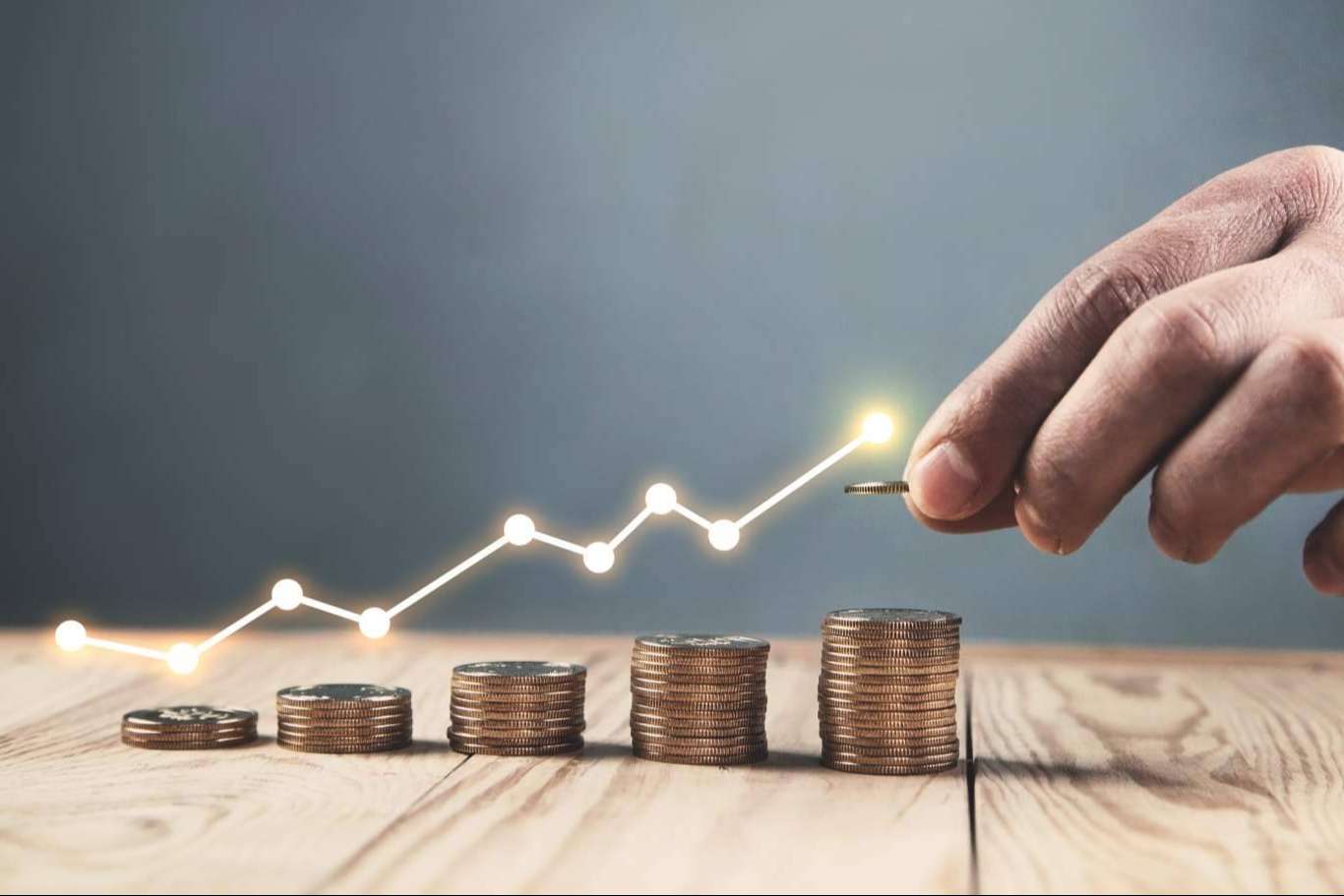 Dónde y cómo generar rentabilidad económica a largo plazo