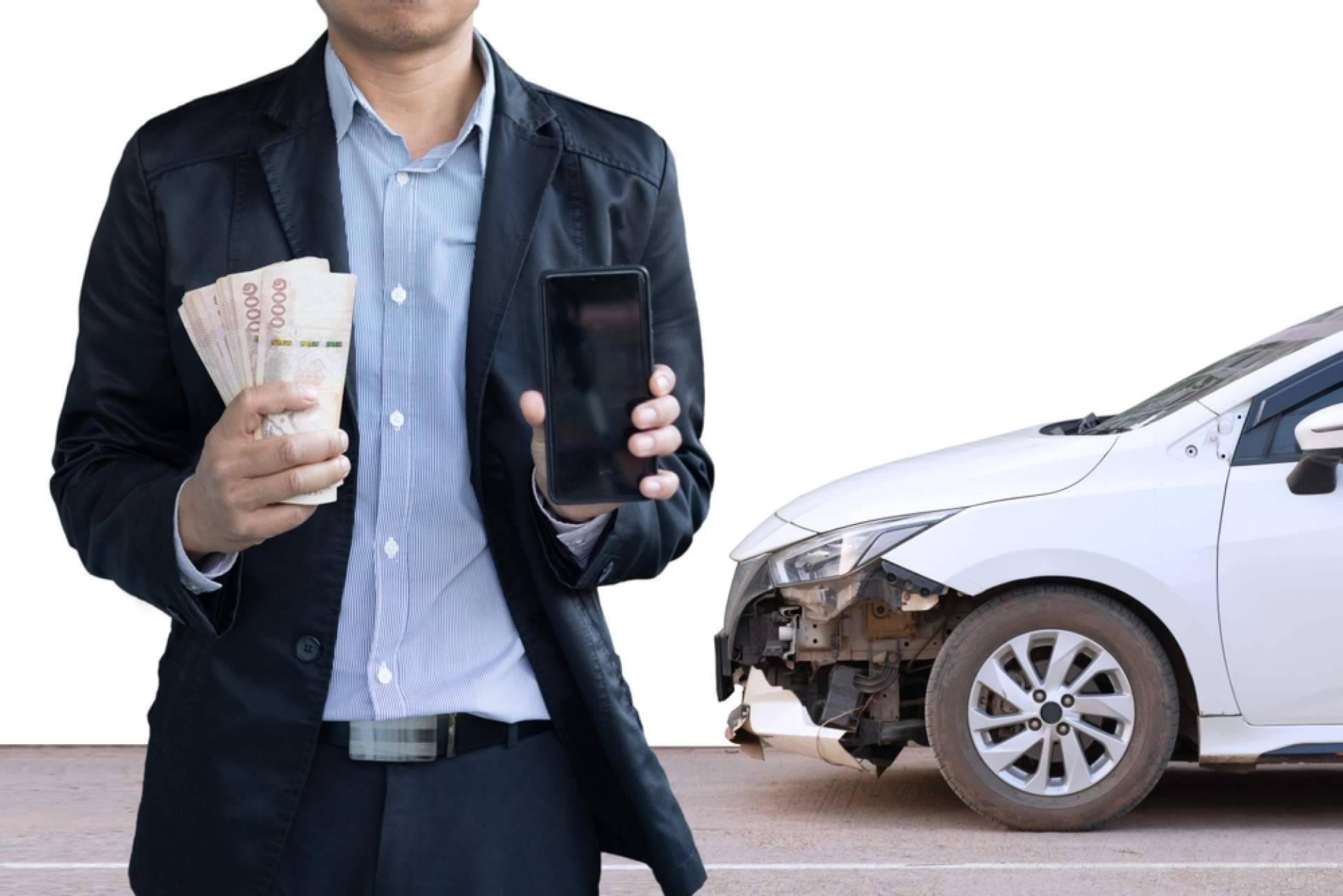 En lugar de a un particular, ¿por qué vender un coche a un desguace autorizado?