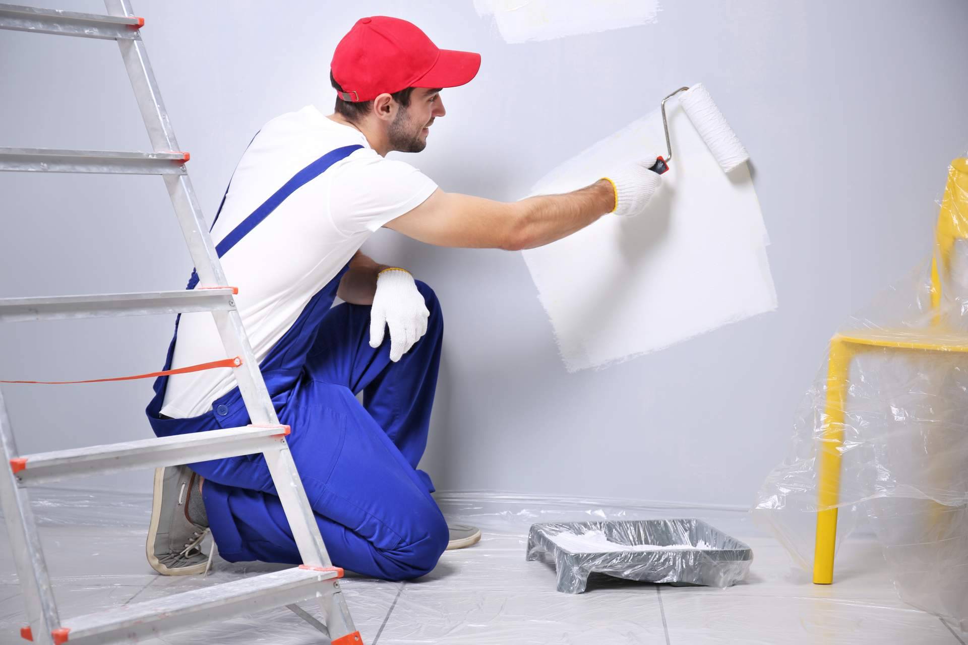 Claves para pintar una vivienda con éxito