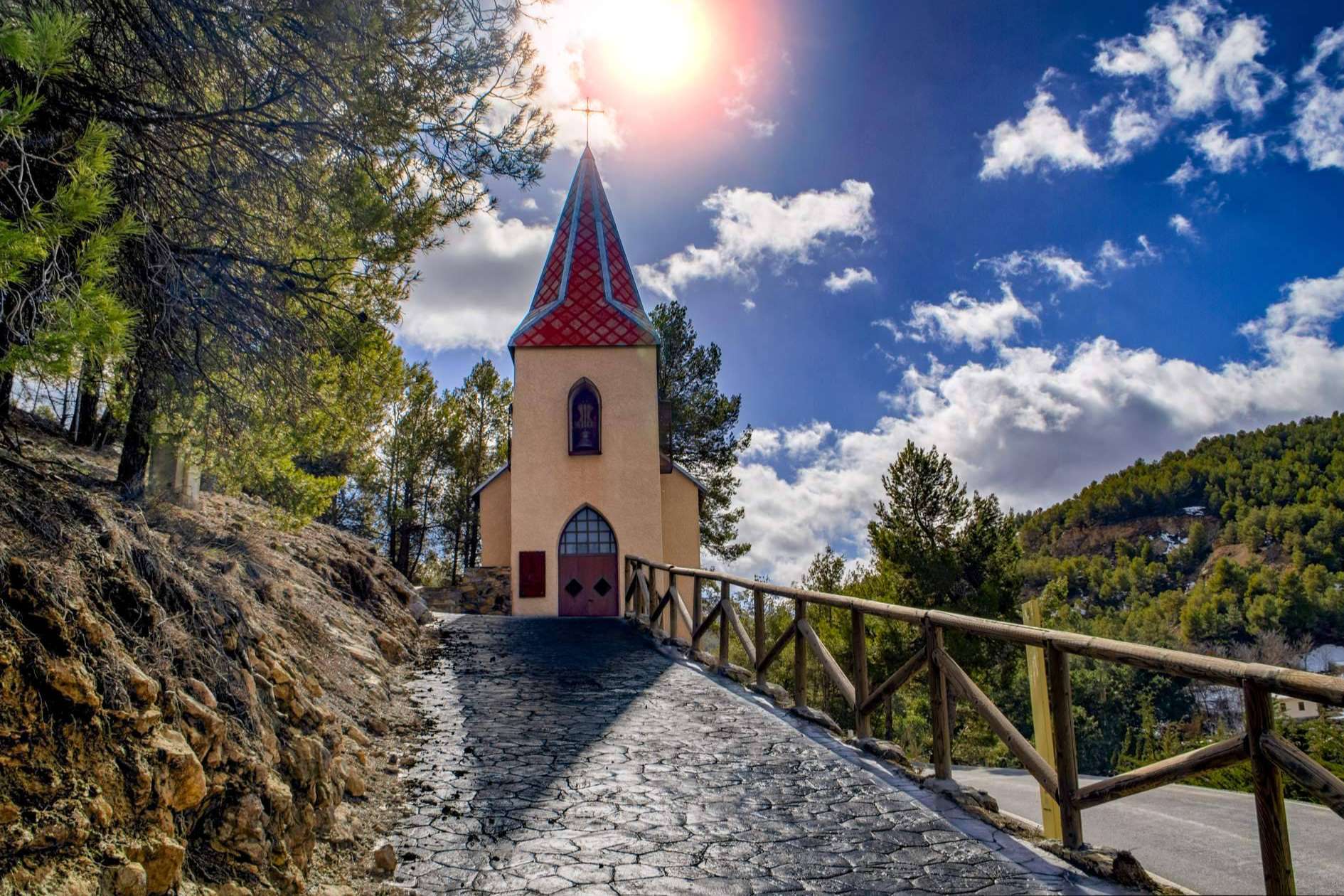 Valle del Almanzora en Almería es un tesoro