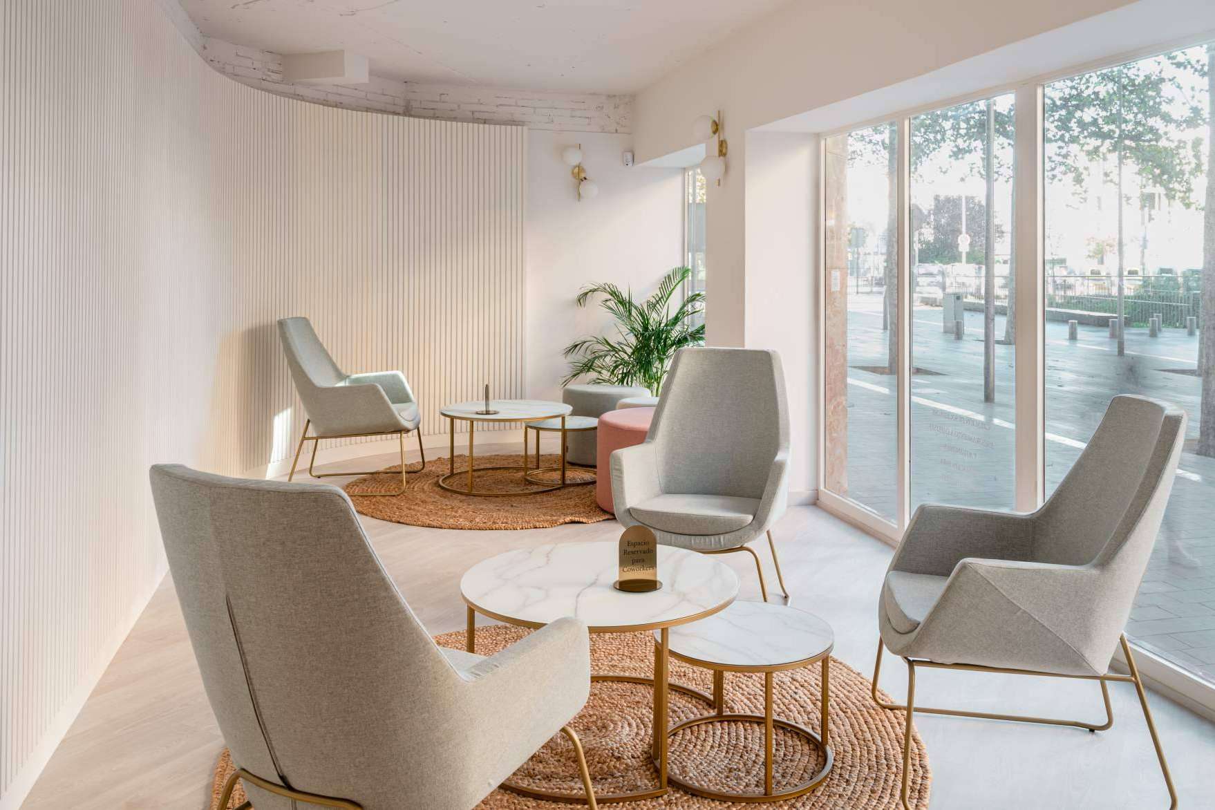 ¿Cuáles son las principales ventajas de trabajar en un espacio de Coworking La Plaza?