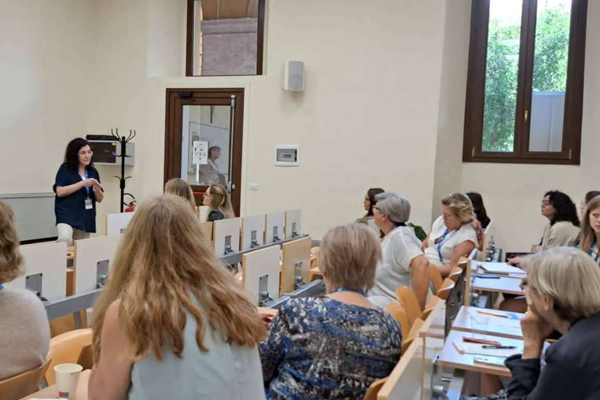 SESMI ha formado parte del II Congreso Internacional de Medicina Integrativa en Roma