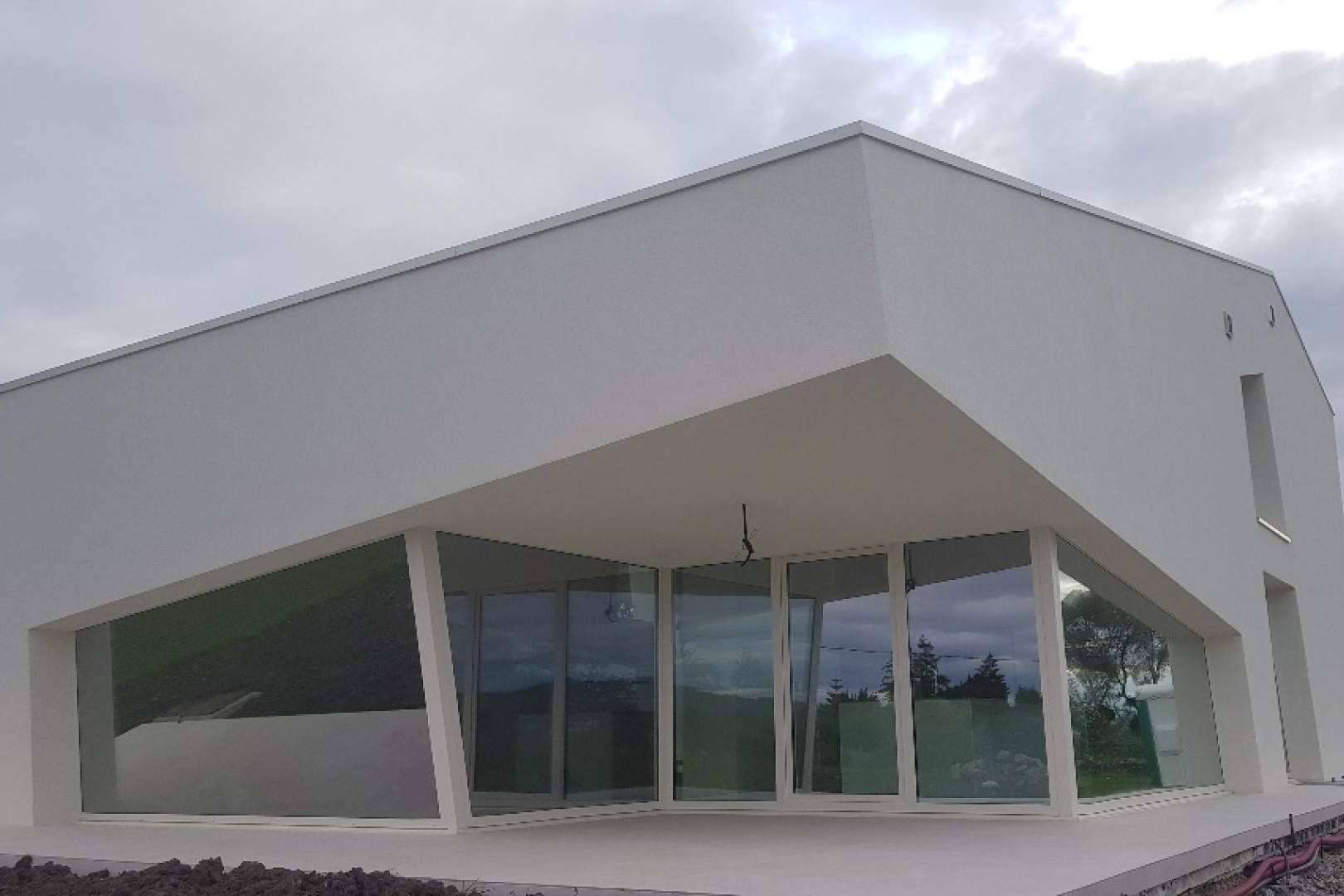 Pando Arquitectos acerca de la vivienda autosuficiente
