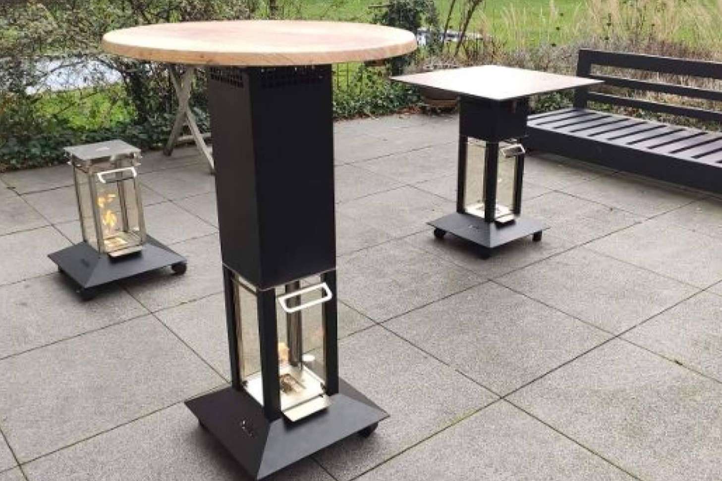 Calidor, una estufa innovadora para el hogar