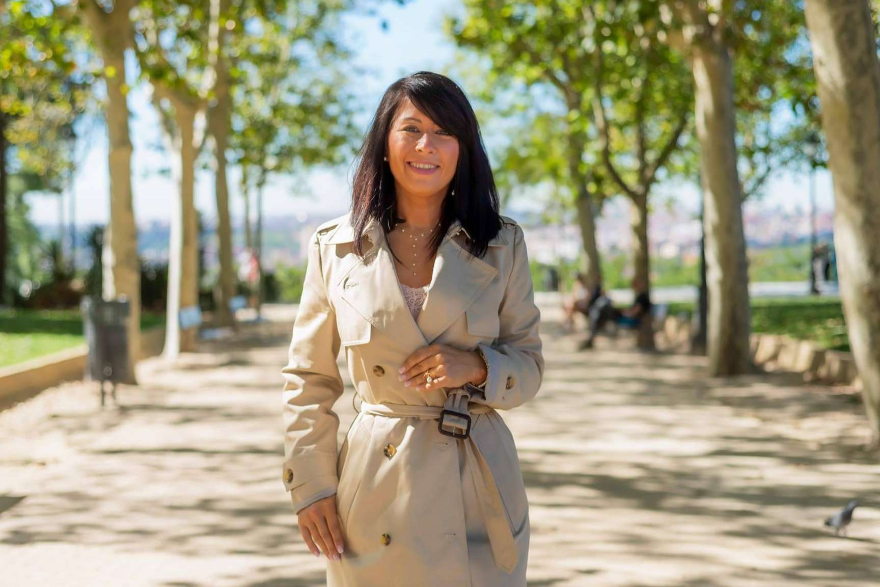 Adelina Mª Oancéa, manager de Noow Classic Team, sobre la separación de bienes de vivienda a nombre de uno