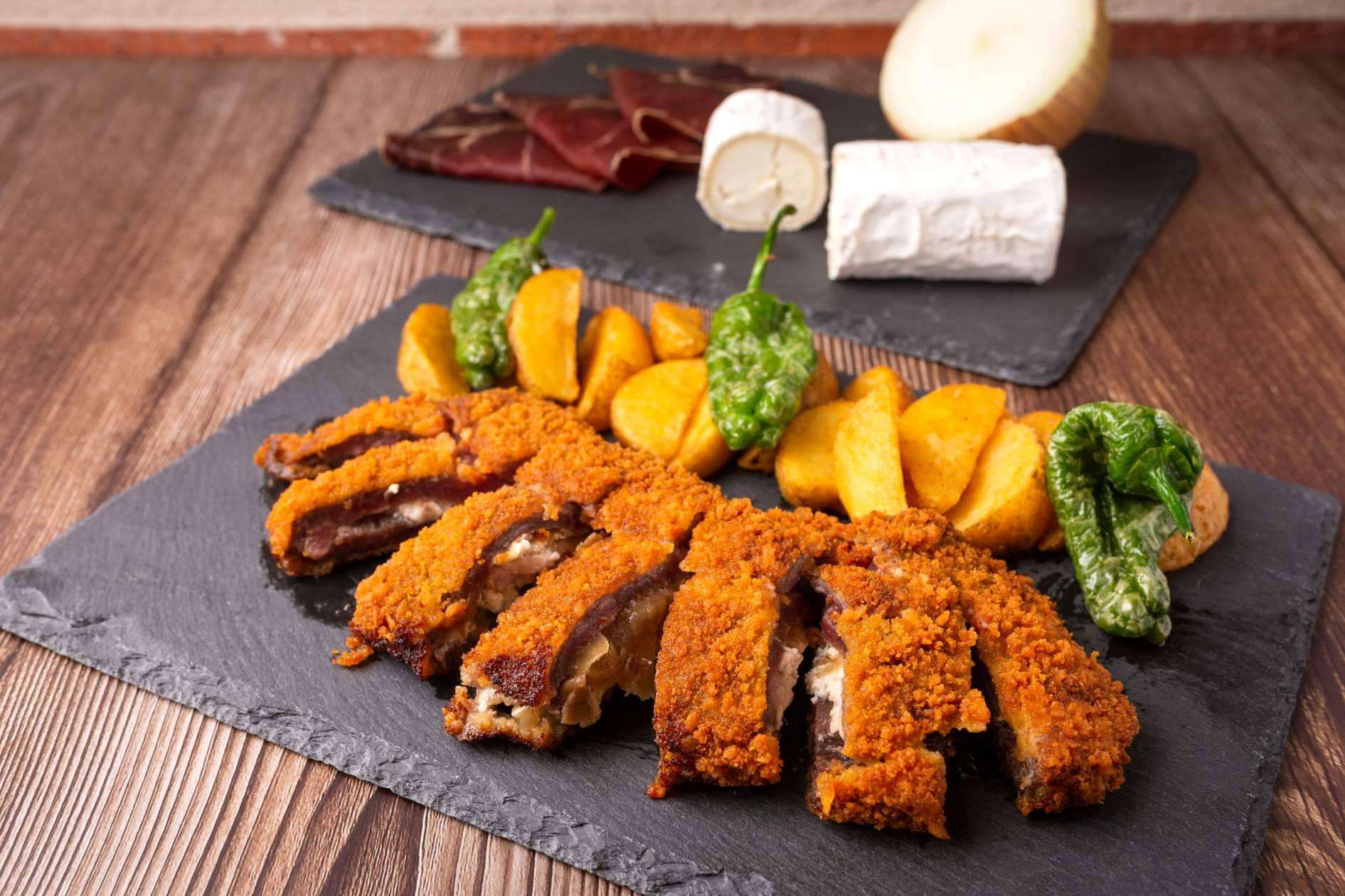 Locales Kachopo King para degustar deliciosos cachopos