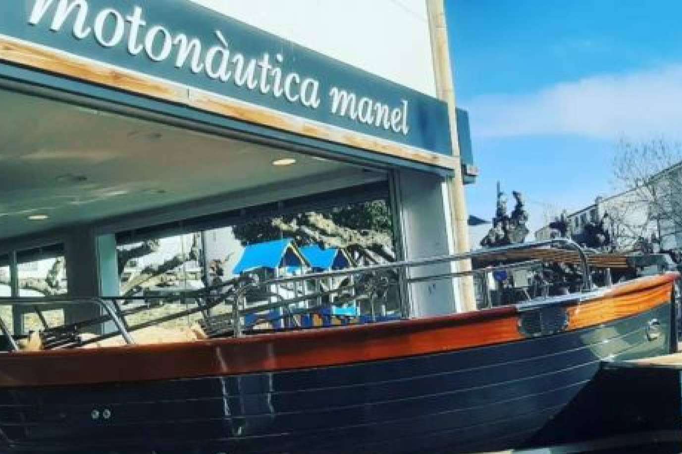 Motonáutica Manel, especialistas en asesoría náutica en Cadaqués