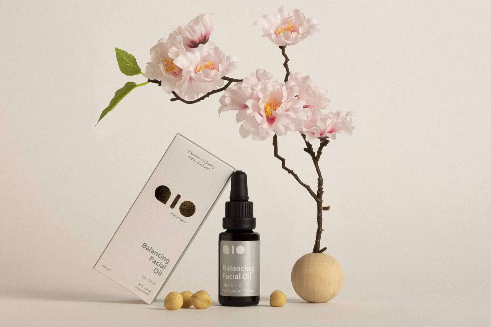 Belleza natural y sostenible con AIO Pure Cosmetic