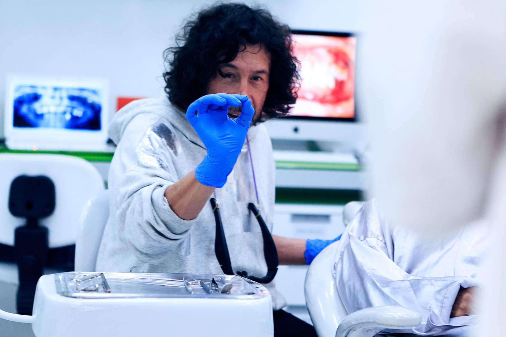 Odontología en Colombia con los especialistas de la sonrisa, Odontología de Marlon Becerra