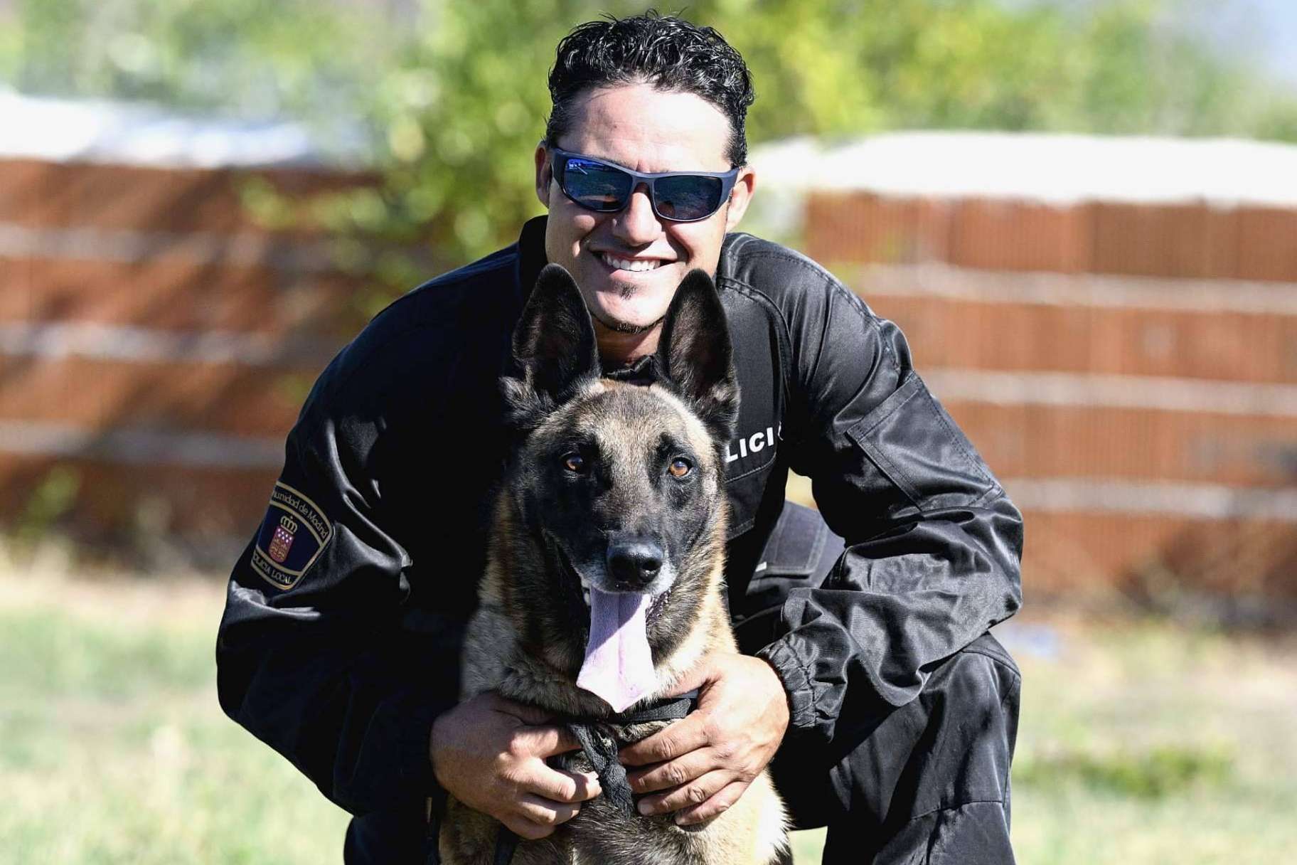 Curso de Adiestrador Canino Profesional, con la escuela de adiestramiento Monte Ida