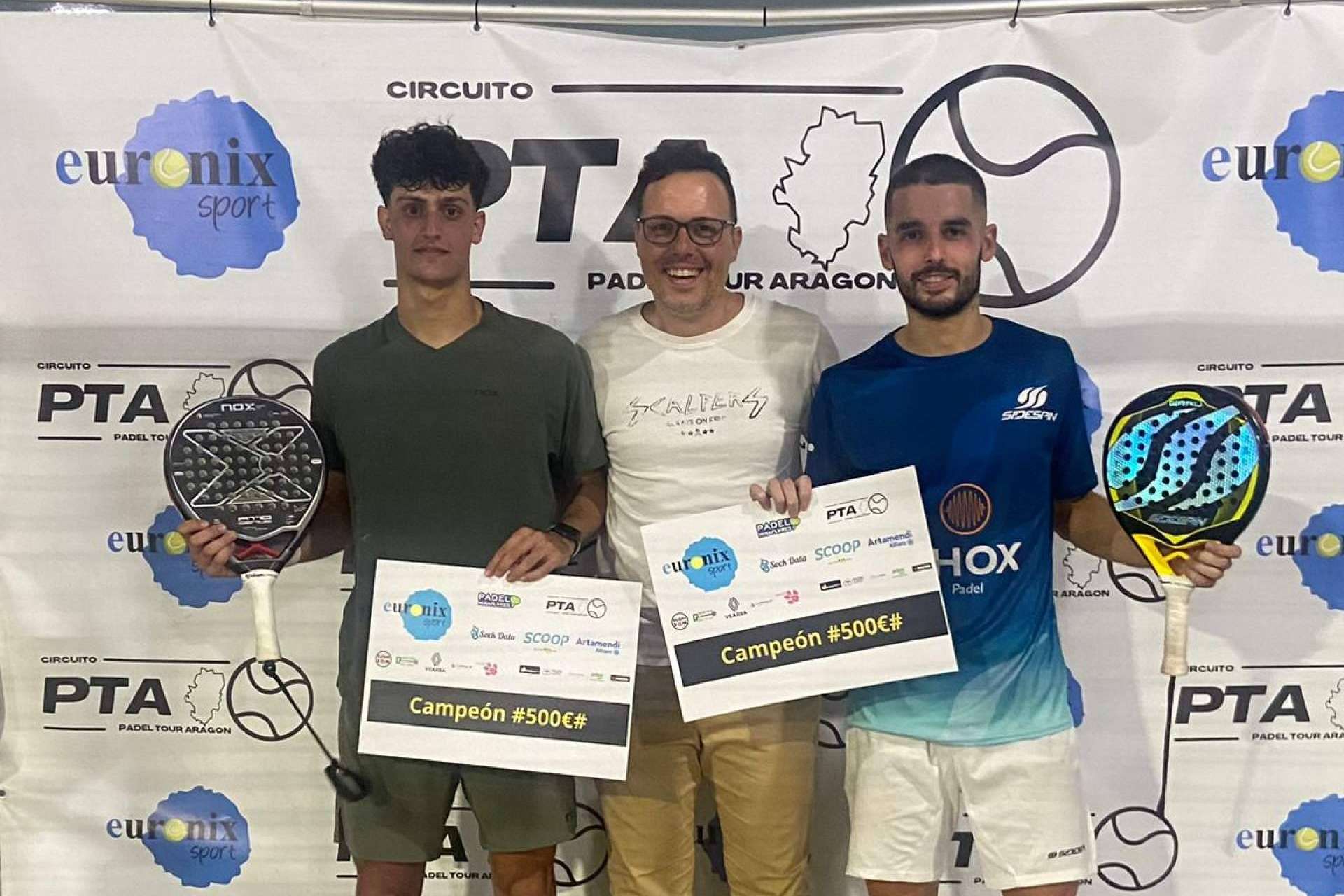 PTA de Padel Miraflores, del 30 de octubre al 5 de noviembre en Padel Plaza