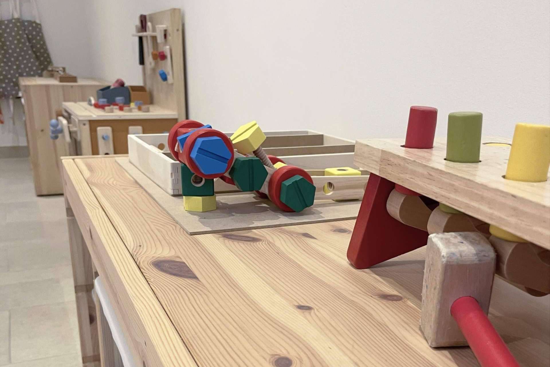 Bunga Montessori inaugura un nuevo espacio en Barcelona
