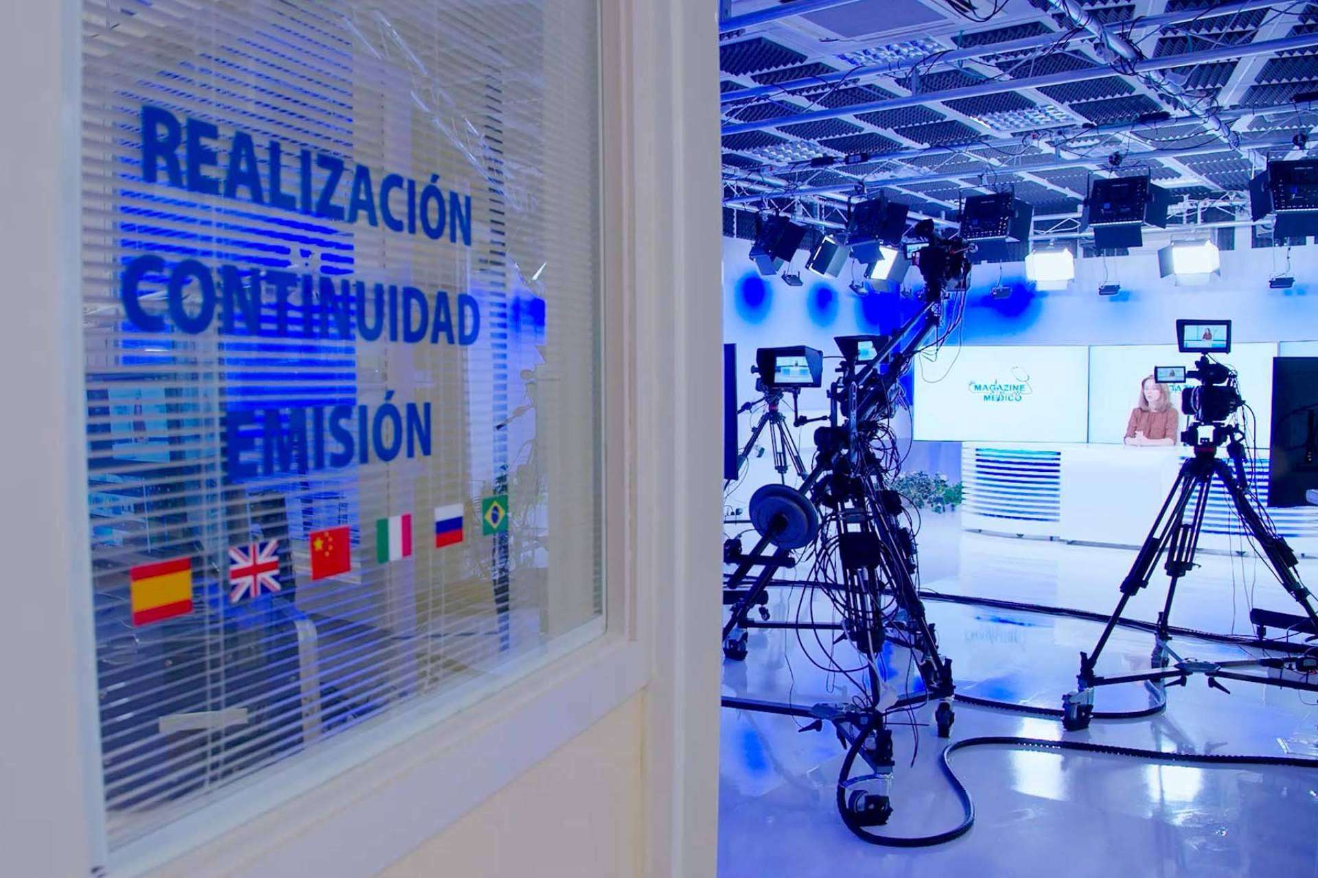Excelencia Médica TV se compone de especialistas en marketing sanitario