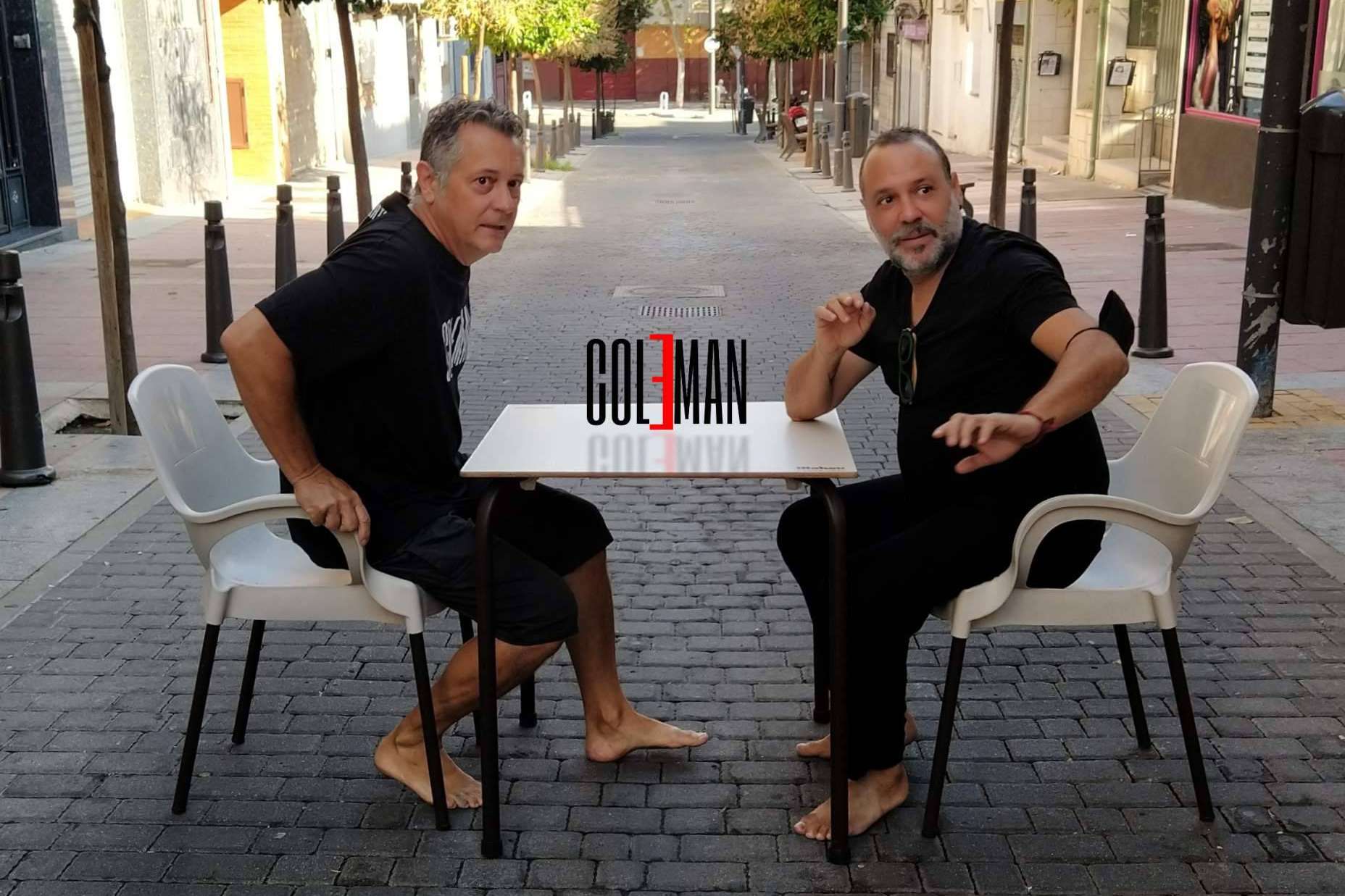Coleman Ediciones participará junto a varios de sus autores en la Feria del Libro de Getafe