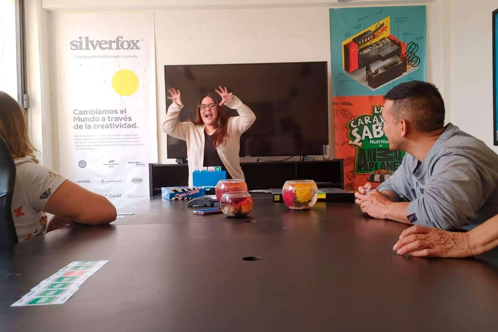Silverfox acerca de la integralidad de los servicios de comunicación