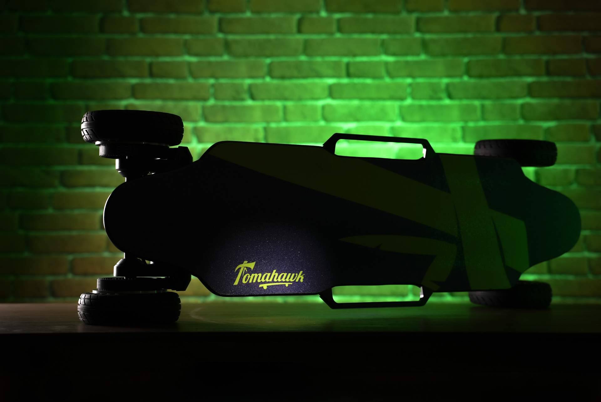 Tomahawk Skateboards y los diferentes tipos de baterías recargables