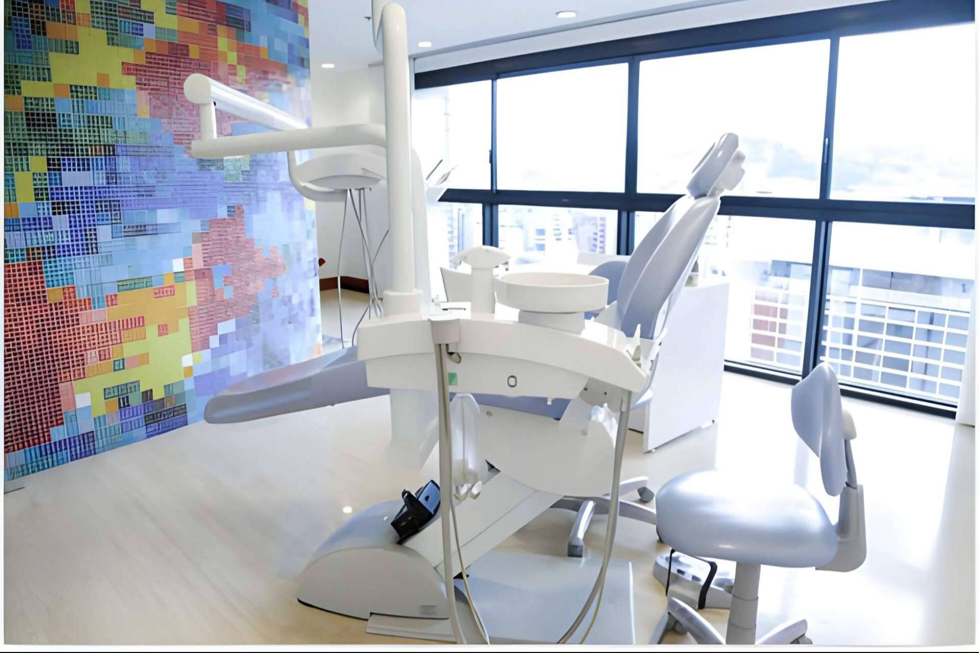 Tania Mouawad hace pública la próxima reapertura de Dentiplus