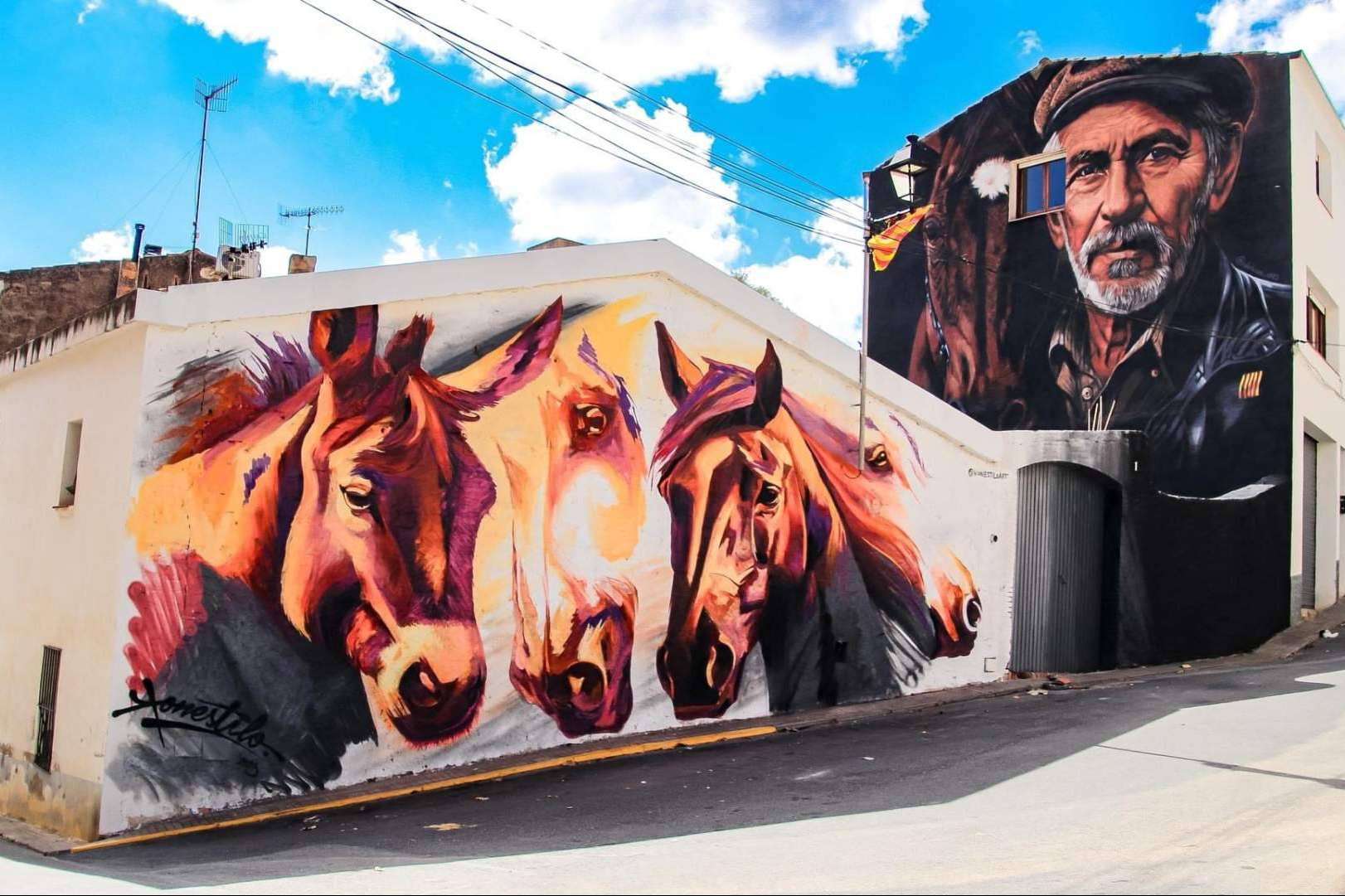 Suite of Art une arte, cultura y tecnología en Grafftech fest