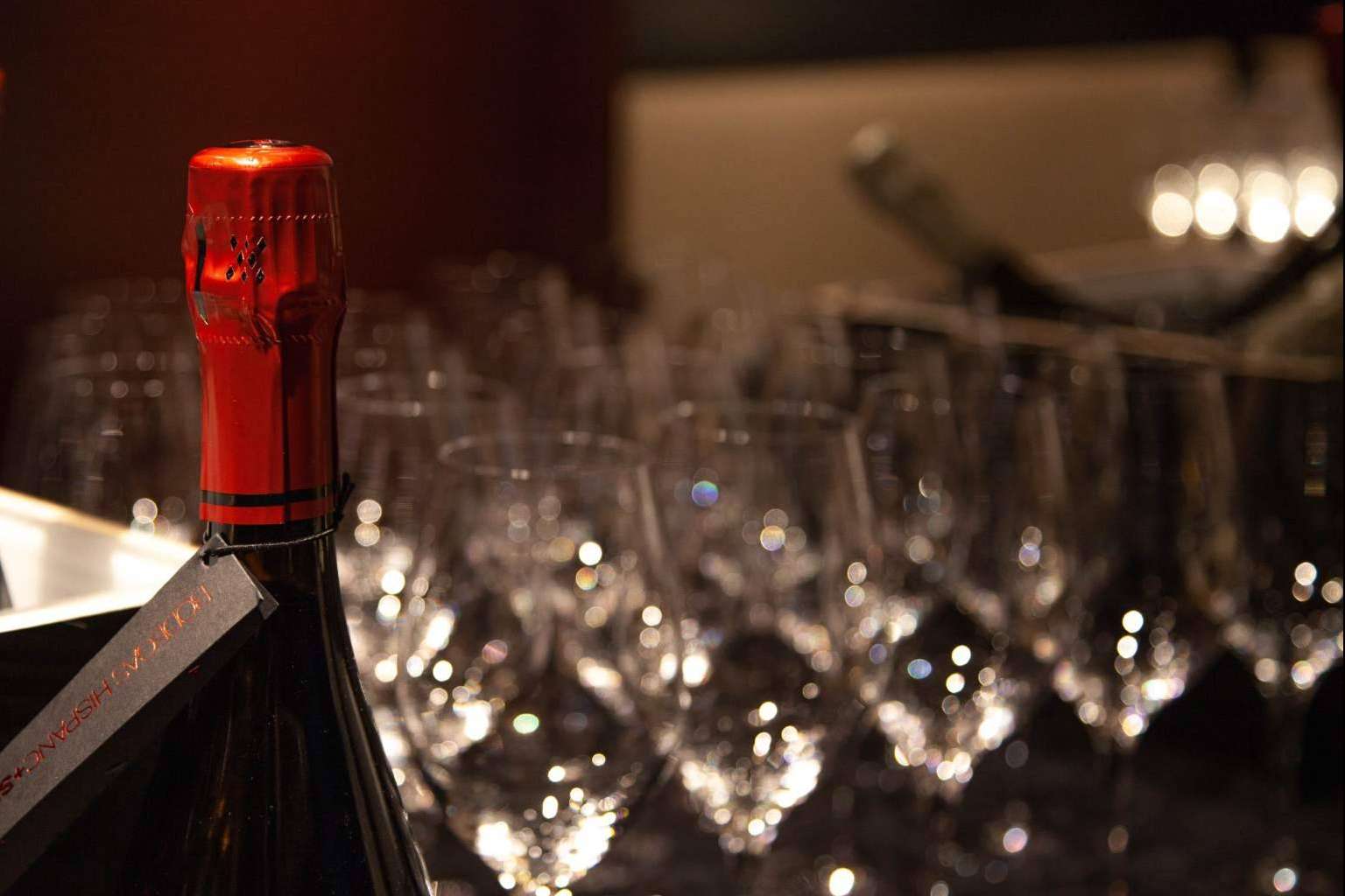 La búsqueda del sumiller maestro de los espumosos en España, por Sparkling Wine Master