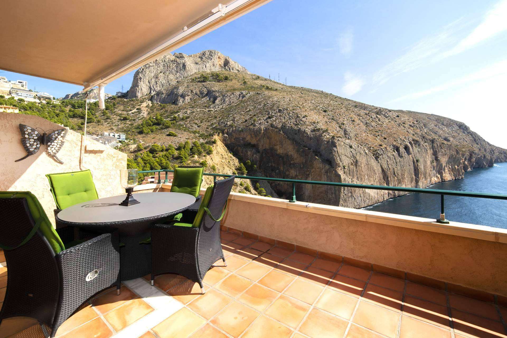 Disfrutar en la Costa Blanca de apartamentos y villas turísticas