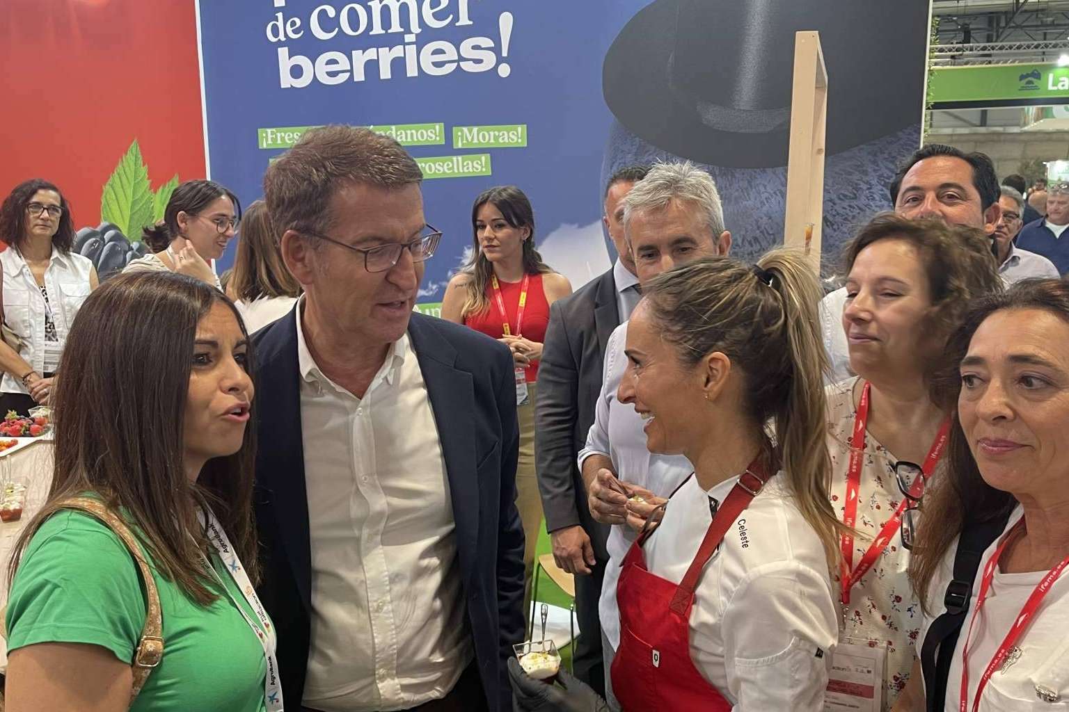 La empresa Fruit Attraction 2023 celebró su 15 aniversario