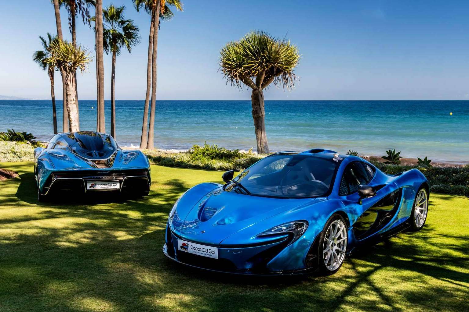 En el Concurso de Elegancia Costa del Sol participarán más de 150 coches