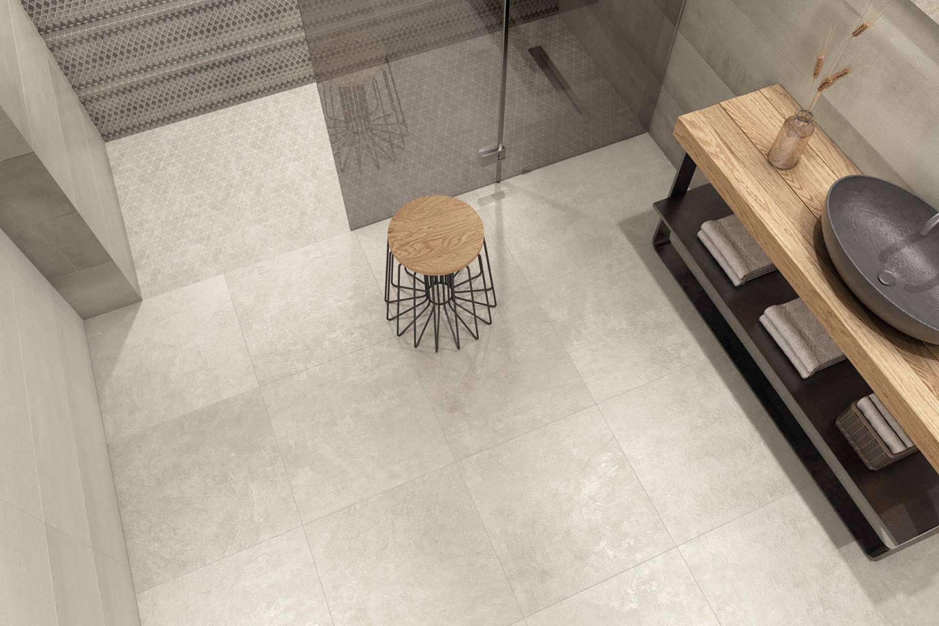 Duritti Cerámica enumera las claves para seleccionar azulejos para suelos de ducha