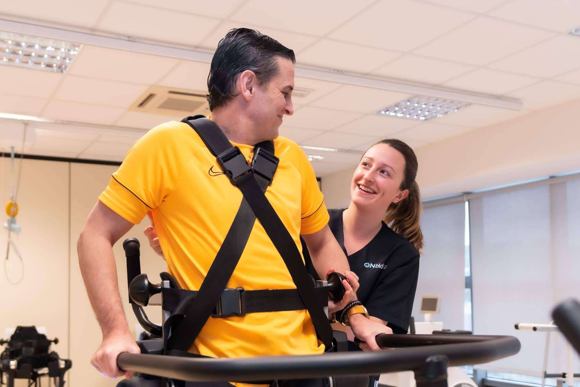 Rehabilitación ictus de Movex Clinics, una alternativa eficaz en poco tiempo