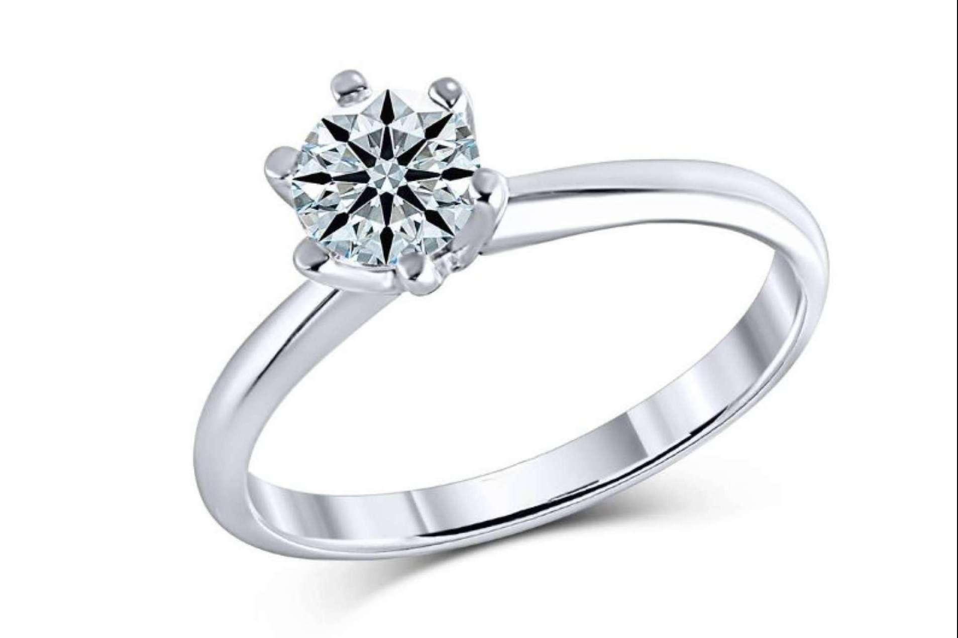 BMG Diamonds cuenta con especialistas en anillos de compromiso con diamantes muy especiales