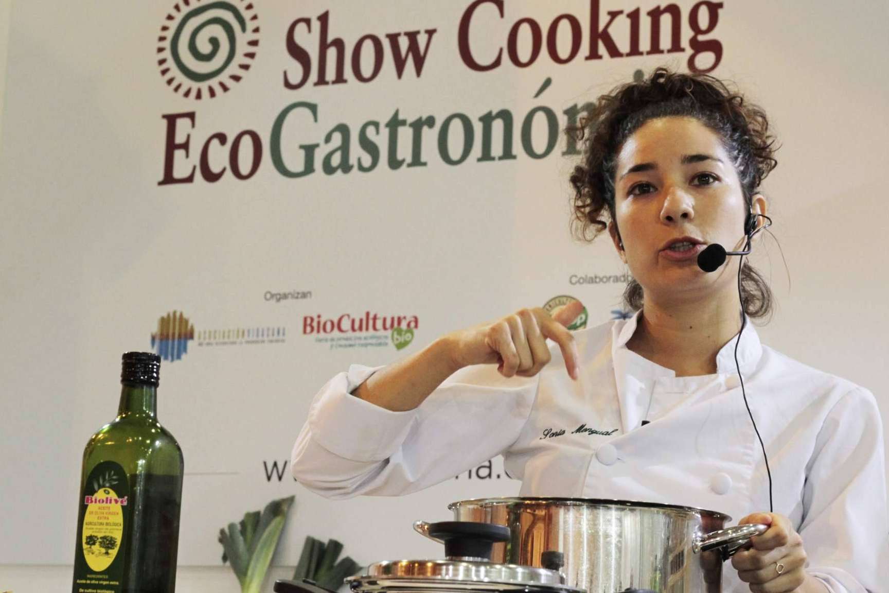 Epicentro del tsunami ecológico con BioCultura Madrid 2023