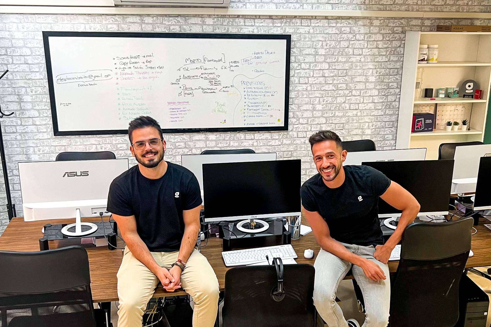 Conocer a los fundadores de Gridea; una nueva forma de entender la agencia de marketing digital