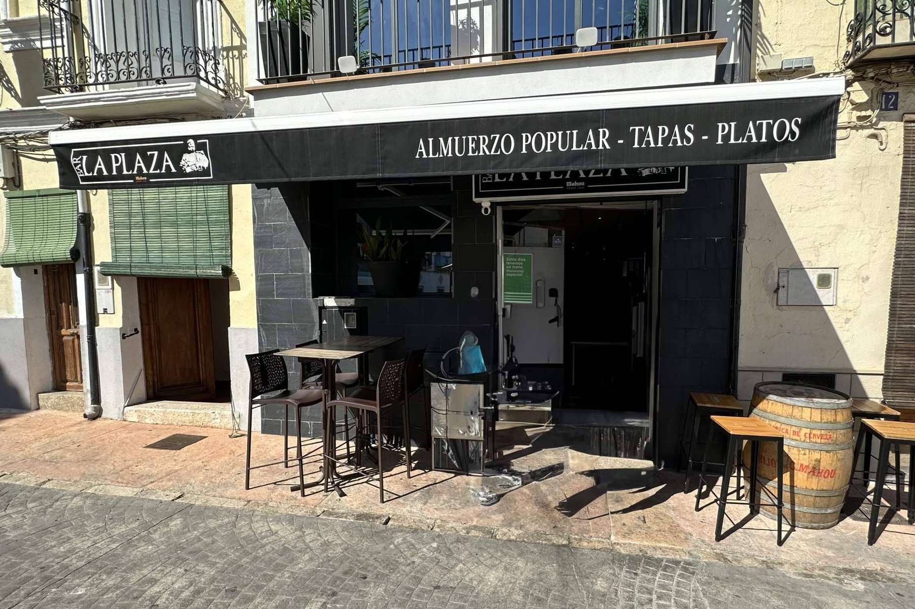 Cerciora ayuda, gracias a la Ley de Segunda Oportunidad, a que una vecina de Enguera anule una deuda de 100.000€ y abra su propio restaurante