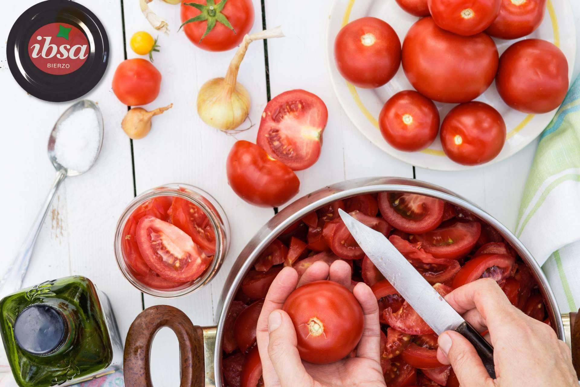 Conservar los vegetales este otoño con IBSA, una de las mejores opciones