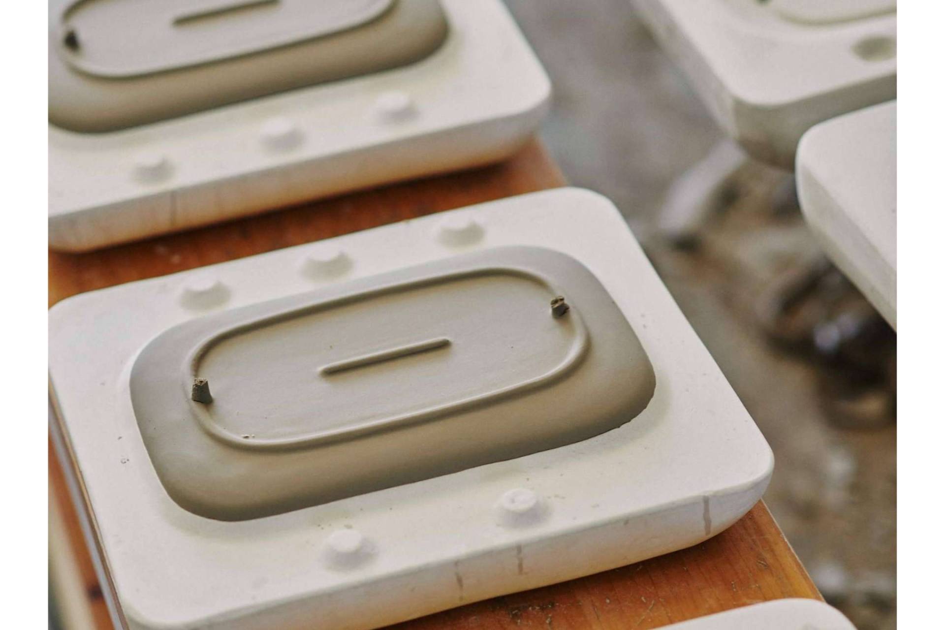 Sampere y sus platos artesanales de cerámica ideales